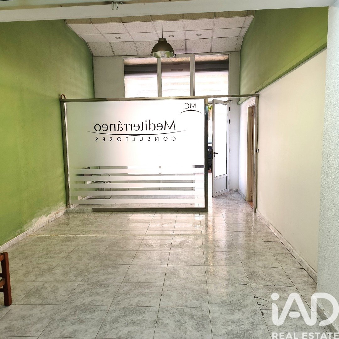 Commercial property in Gandia, Valencia, Spain 105 sq.m. No. 193464