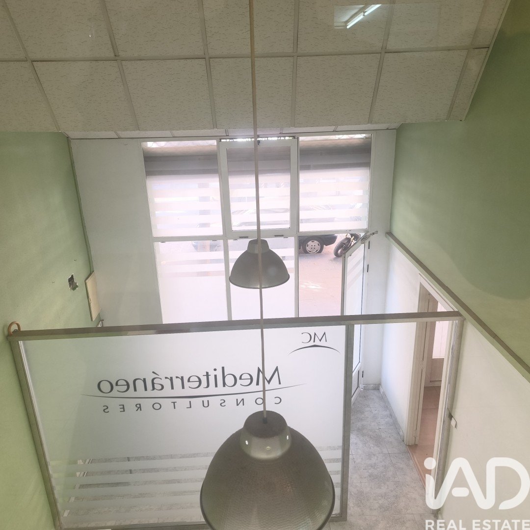Commercial property in Gandia, Valencia, Spain 105 sq.m. No. 193464
