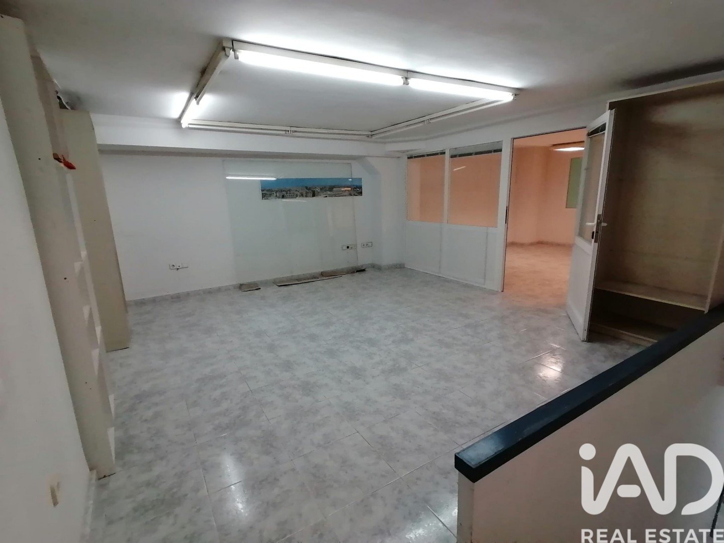 Commercial property in Gandia, Valencia, Spain 105 sq.m. No. 193464