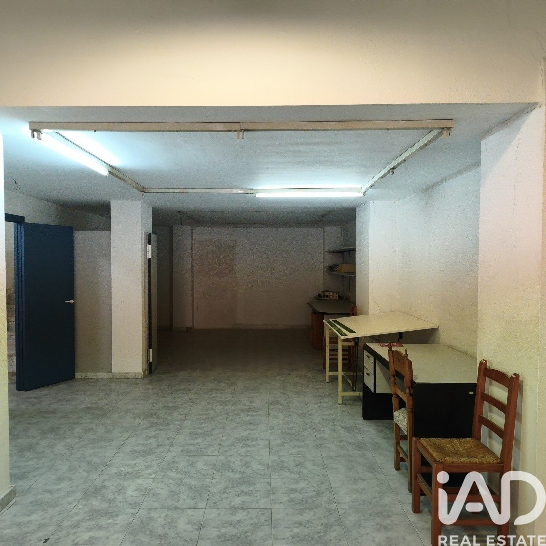 Commercial property in Gandia, Valencia, Spain 105 sq.m. No. 193464