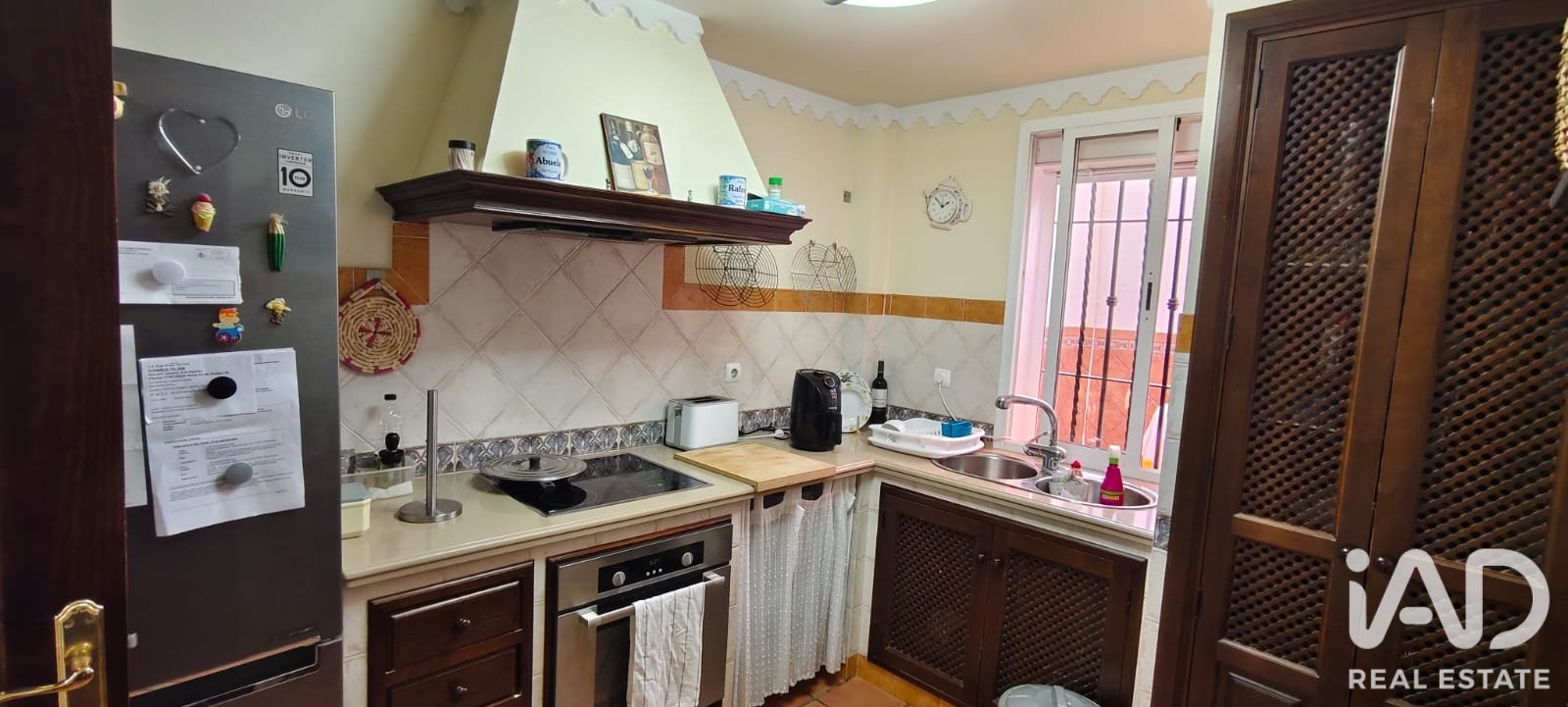 Townhouse à Ecija, Seville, Espagne 3 chambres, 86 m2 No. 193463