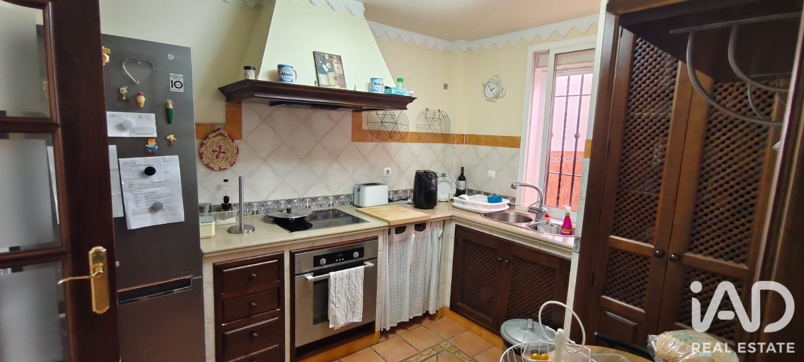 Townhouse à Ecija, Seville, Espagne 3 chambres, 86 m2 No. 193463