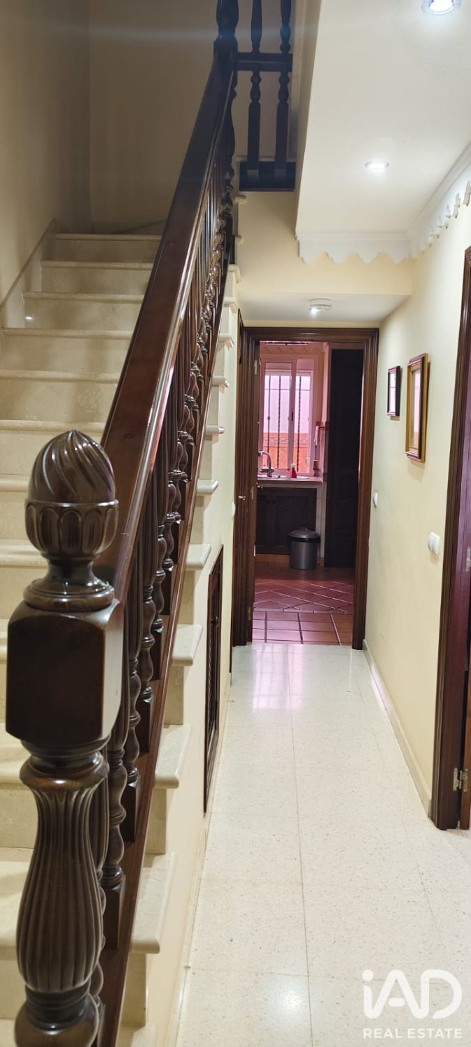 Townhouse à Ecija, Seville, Espagne 3 chambres, 86 m2 No. 193463