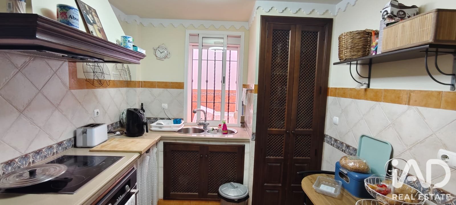 Townhouse à Ecija, Seville, Espagne 3 chambres, 86 m2 No. 193463