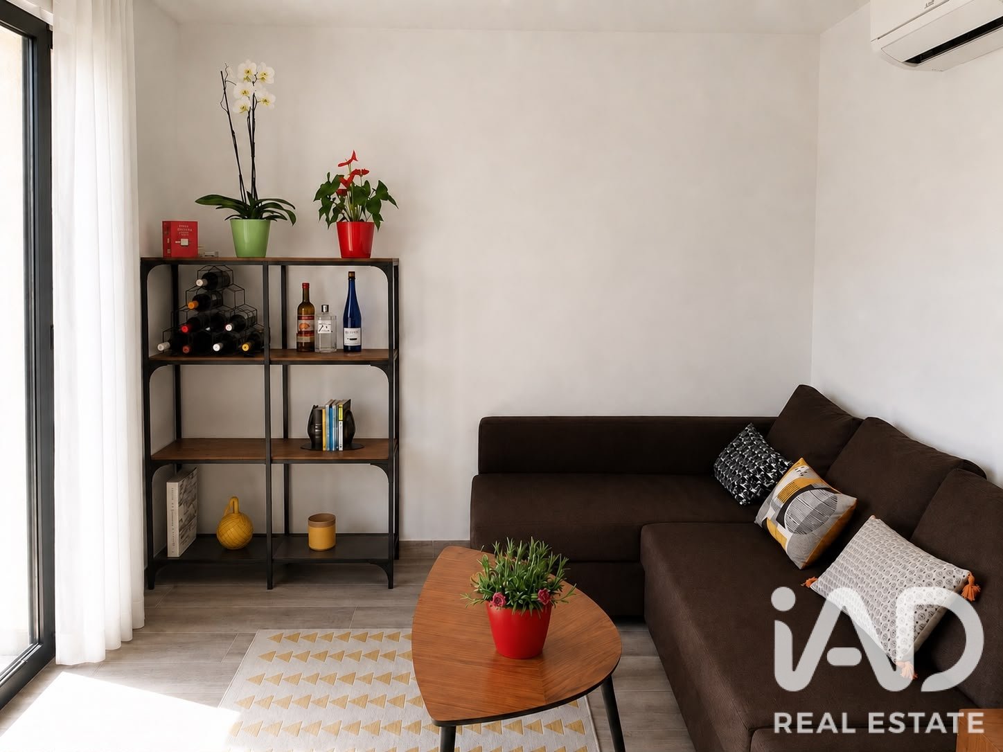 Kattohuoneisto Barcelona, Espanja 2 makuuhuonetta, 54 m2 No. 193461