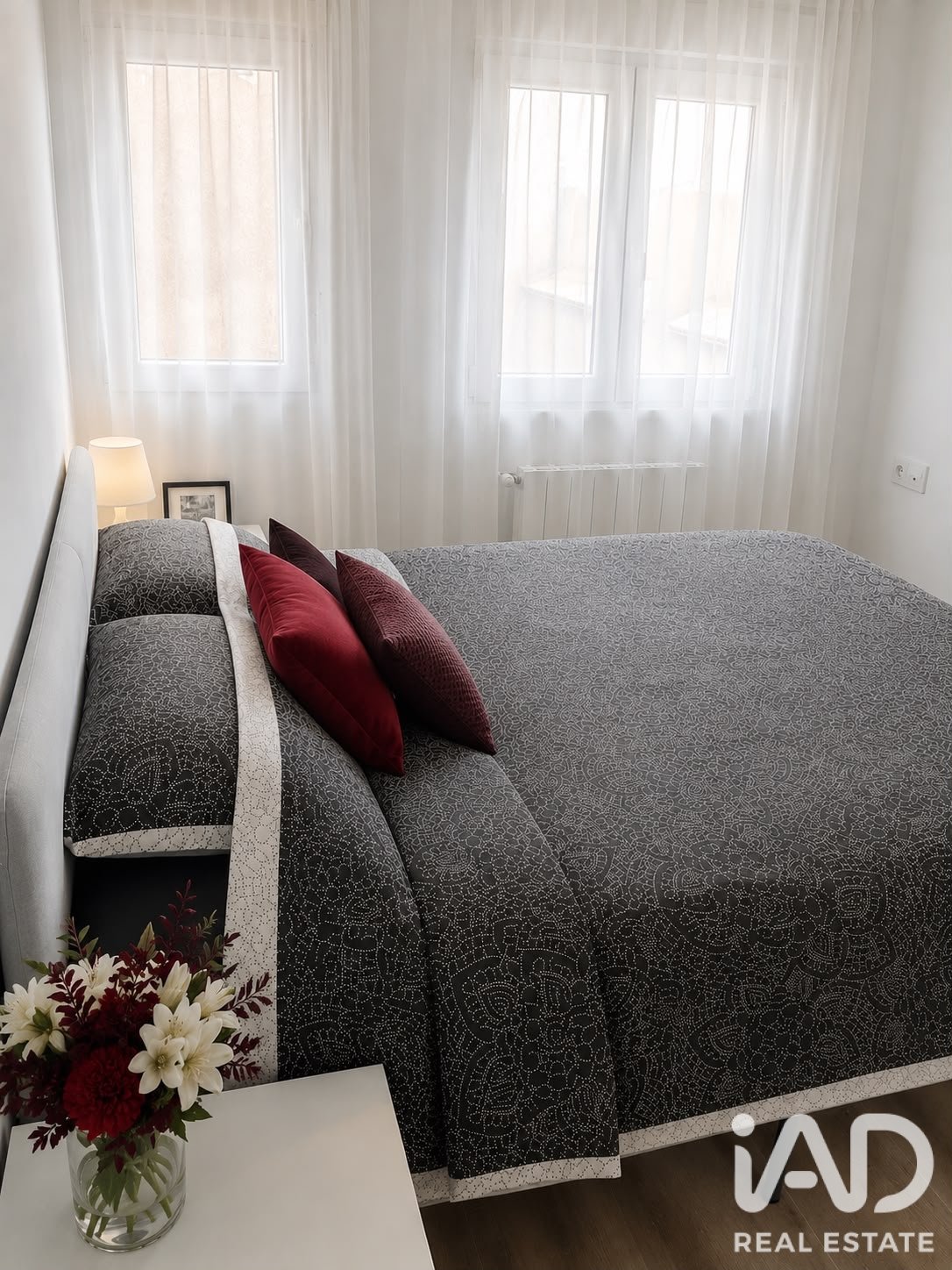 Kattohuoneisto Barcelona, Espanja 2 makuuhuonetta, 54 m2 No. 193461