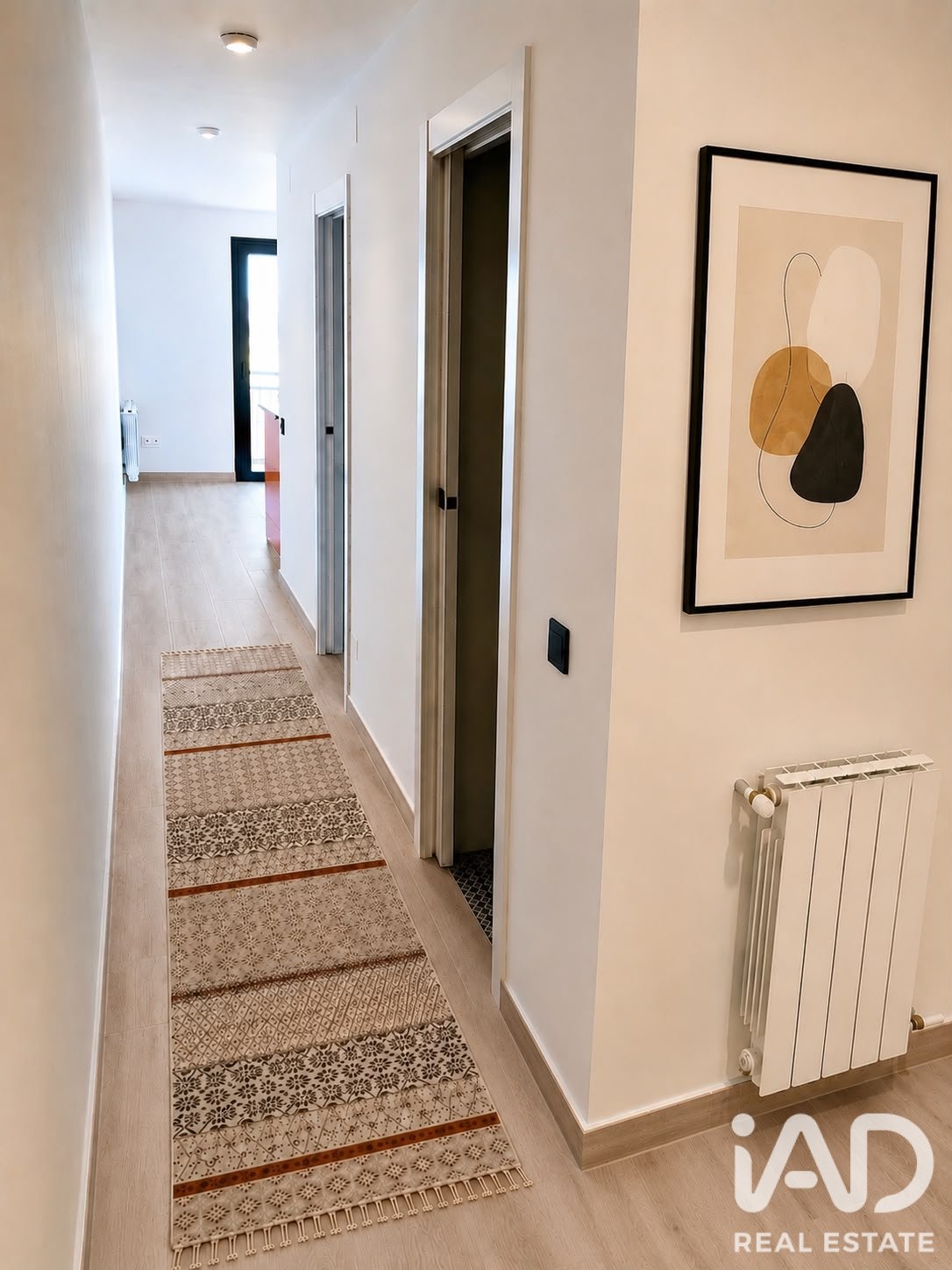 Kattohuoneisto Barcelona, Espanja 2 makuuhuonetta, 54 m2 No. 193461