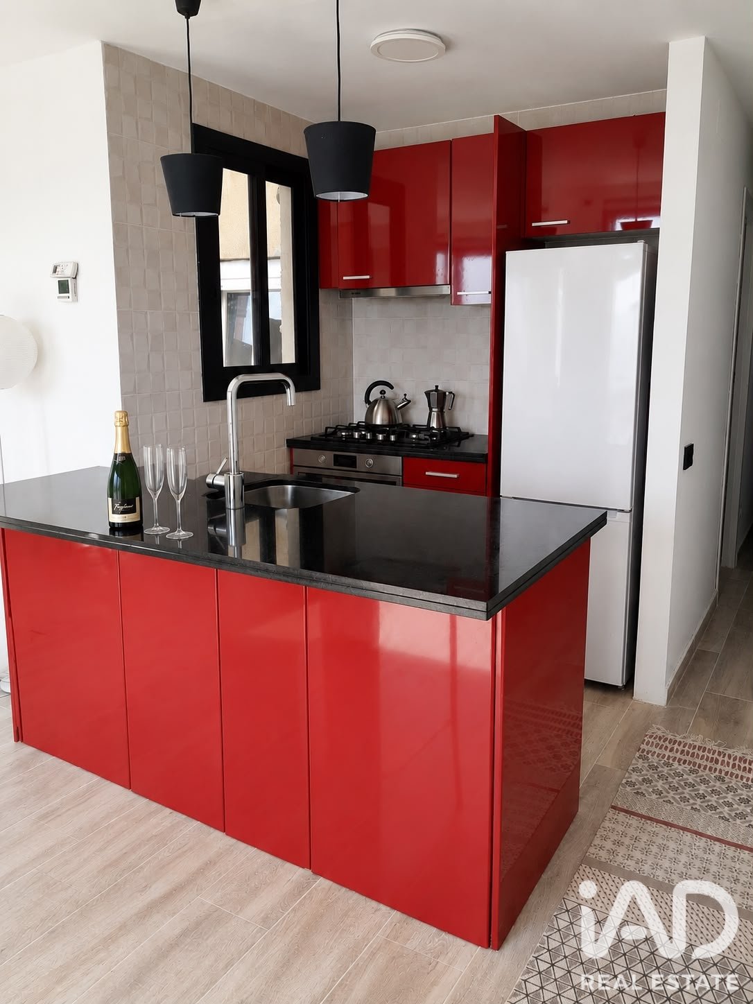 Kattohuoneisto Barcelona, Espanja 2 makuuhuonetta, 54 m2 No. 193461