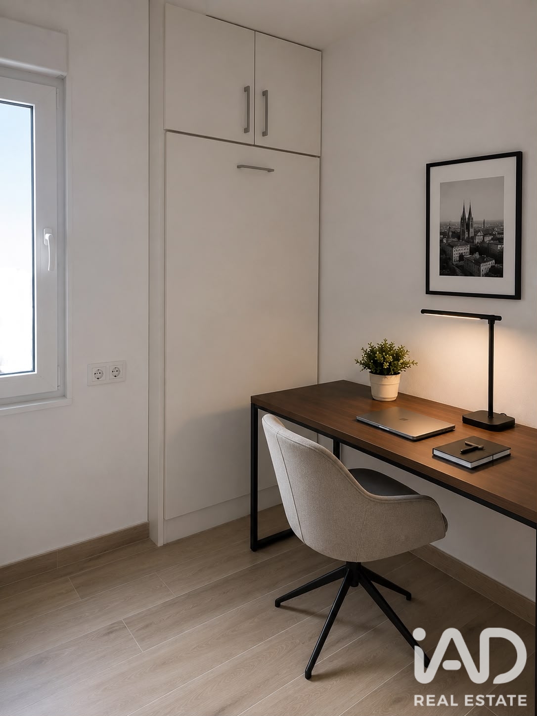 Kattohuoneisto Barcelona, Espanja 2 makuuhuonetta, 54 m2 No. 193461