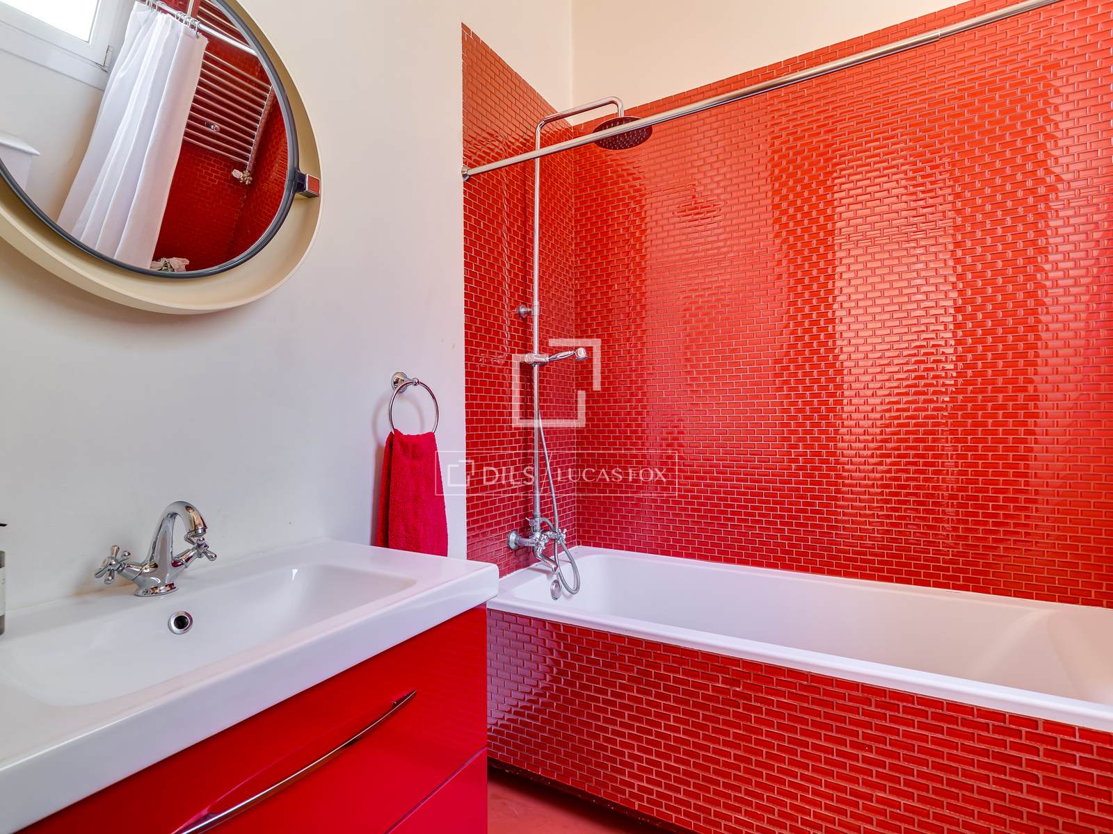 Apartament w Barcelona, Hiszpania 7 sypialni, 389 mkw. nr 192778