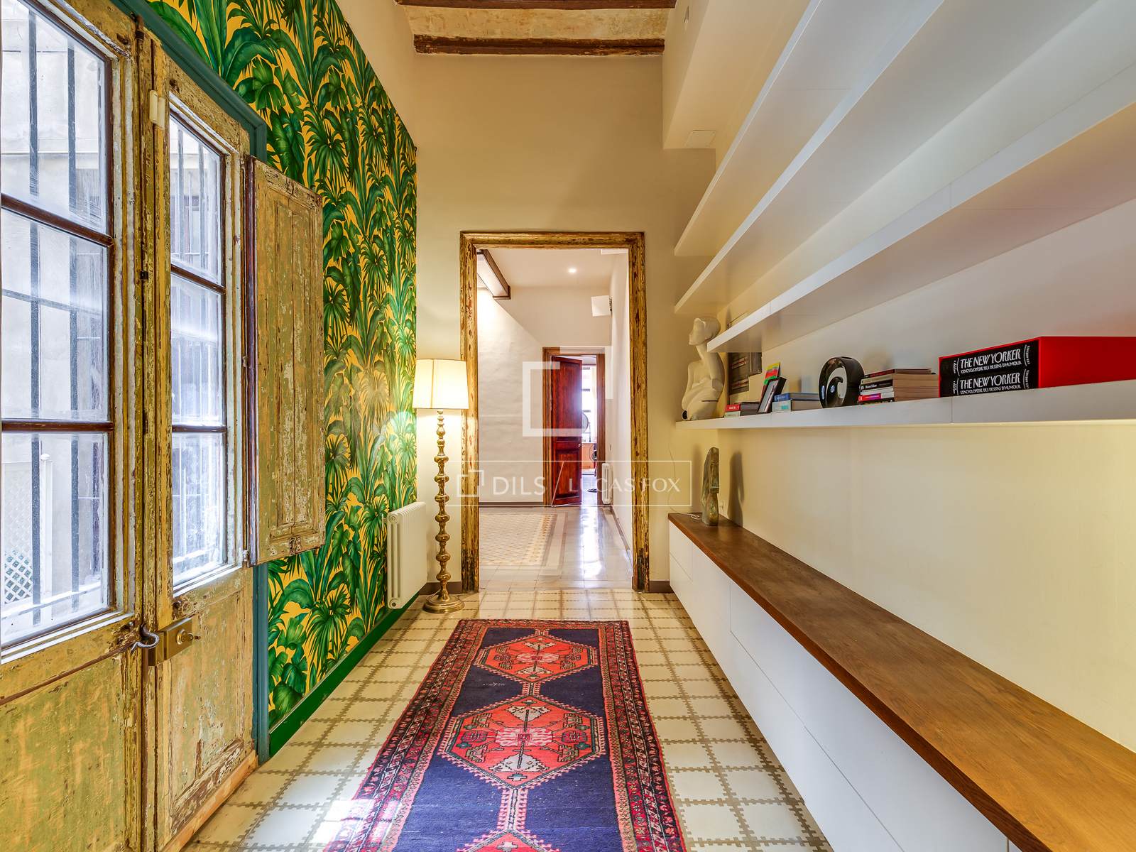 Apartament w Barcelona, Hiszpania 7 sypialni, 389 mkw. nr 192778