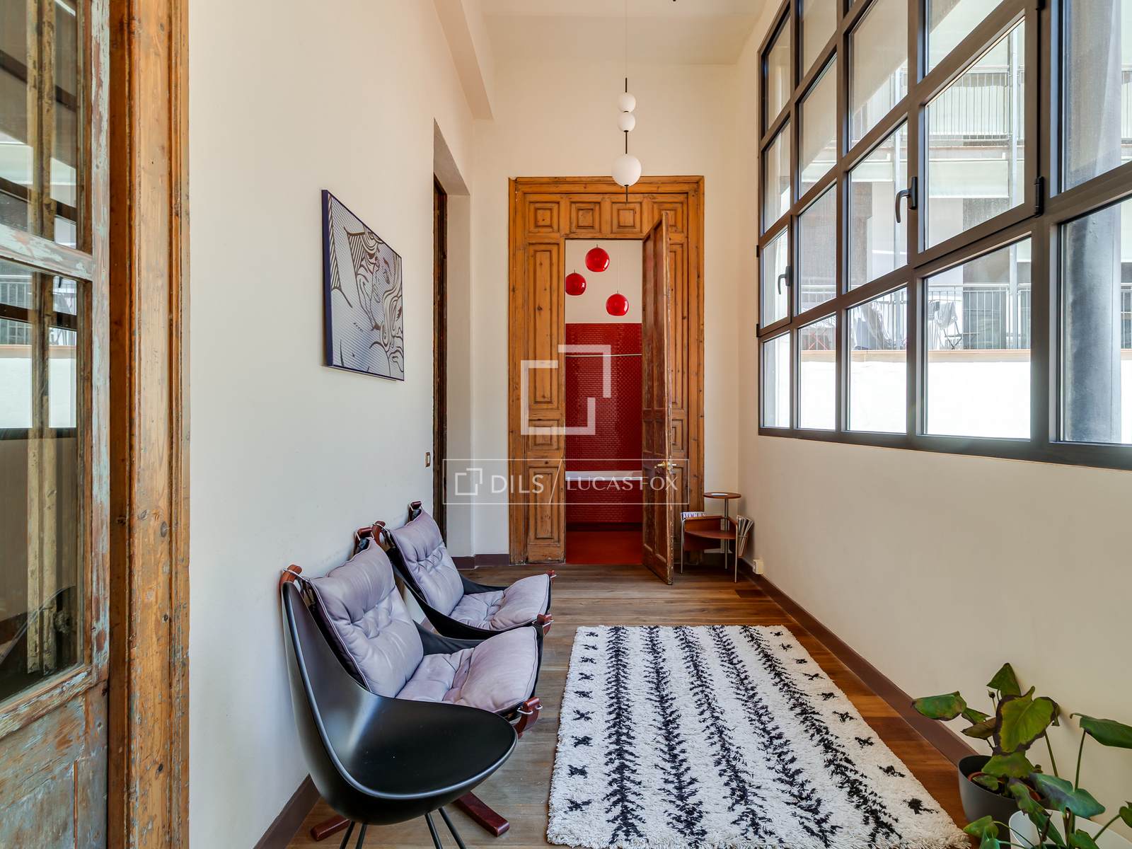 Apartament w Barcelona, Hiszpania 7 sypialni, 389 mkw. nr 192778