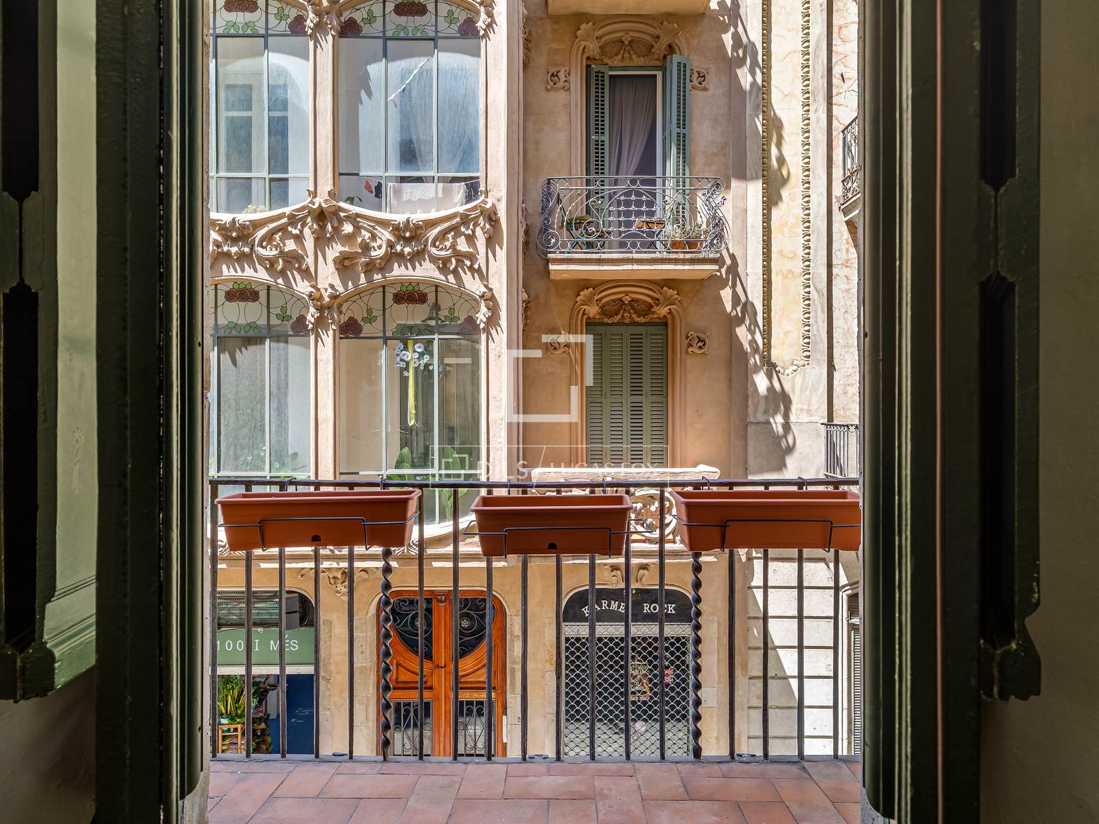 Apartament w Barcelona, Hiszpania 7 sypialni, 389 mkw. nr 192778