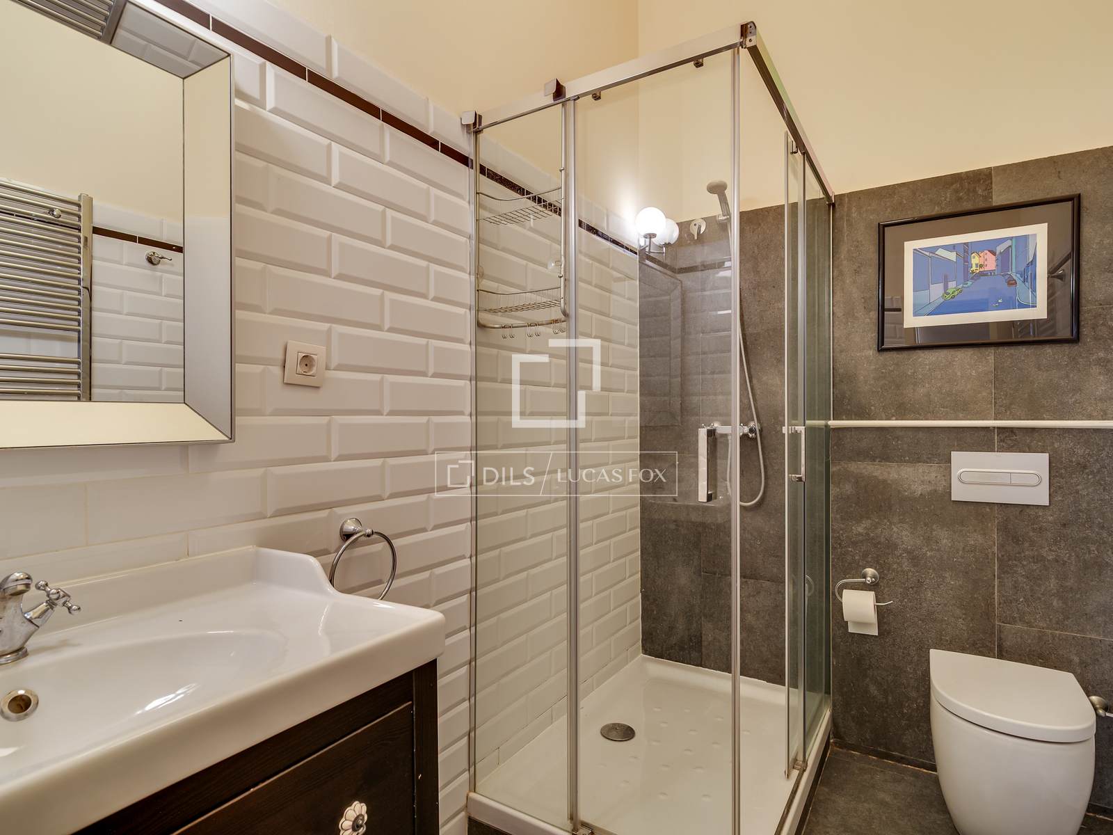 Apartament w Barcelona, Hiszpania 7 sypialni, 389 mkw. nr 192778