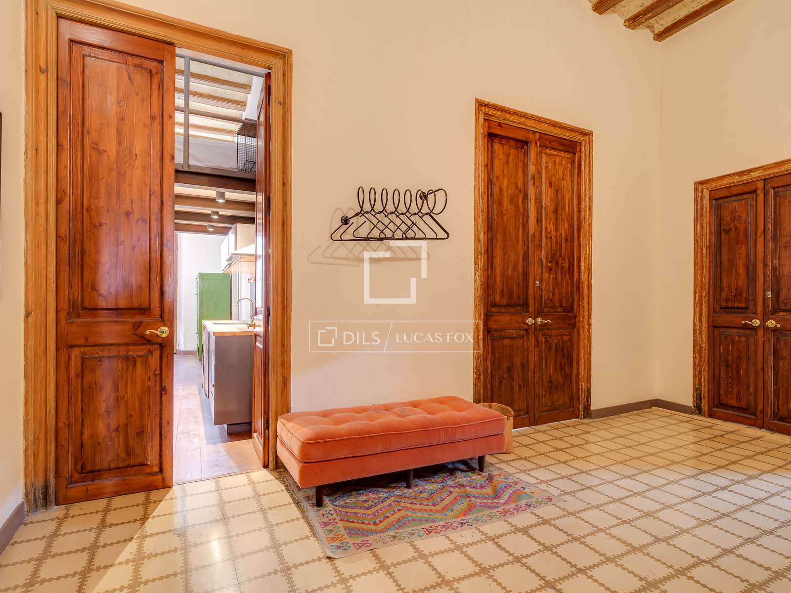 Apartament w Barcelona, Hiszpania 7 sypialni, 389 mkw. nr 192778