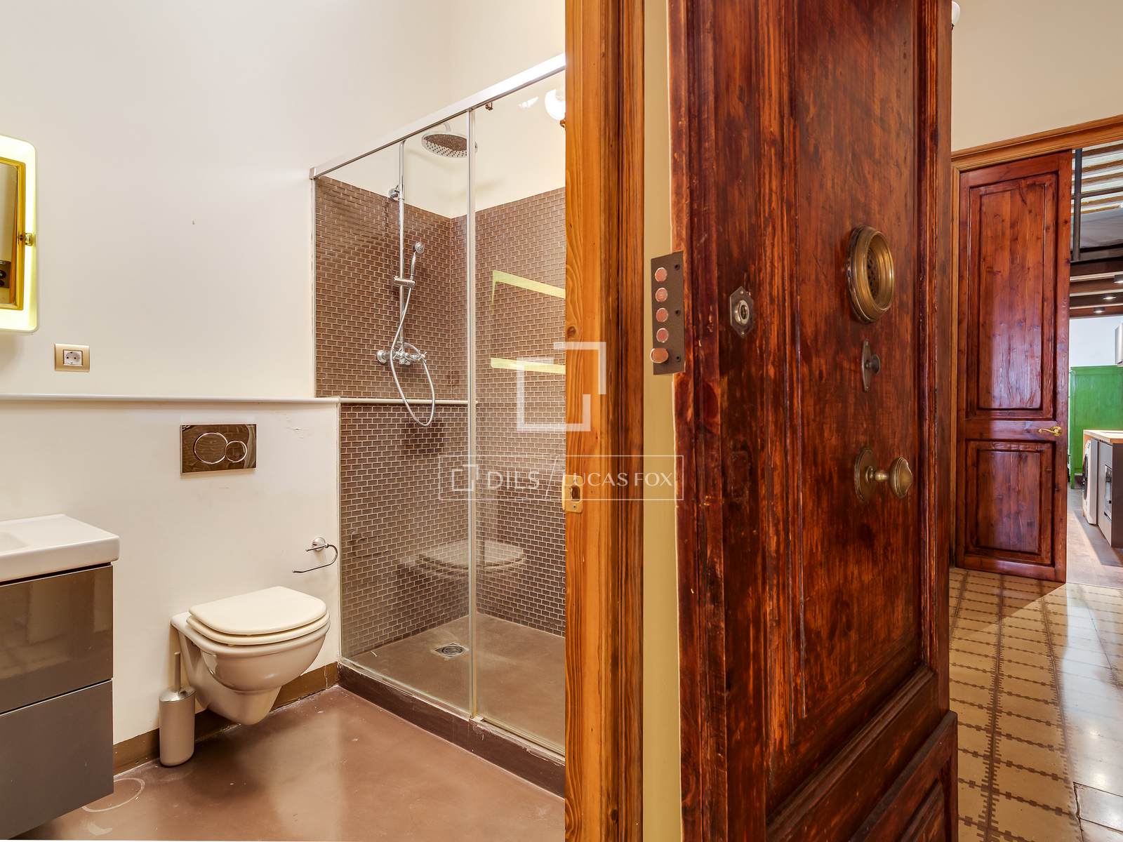 Apartament w Barcelona, Hiszpania 7 sypialni, 389 mkw. nr 192778