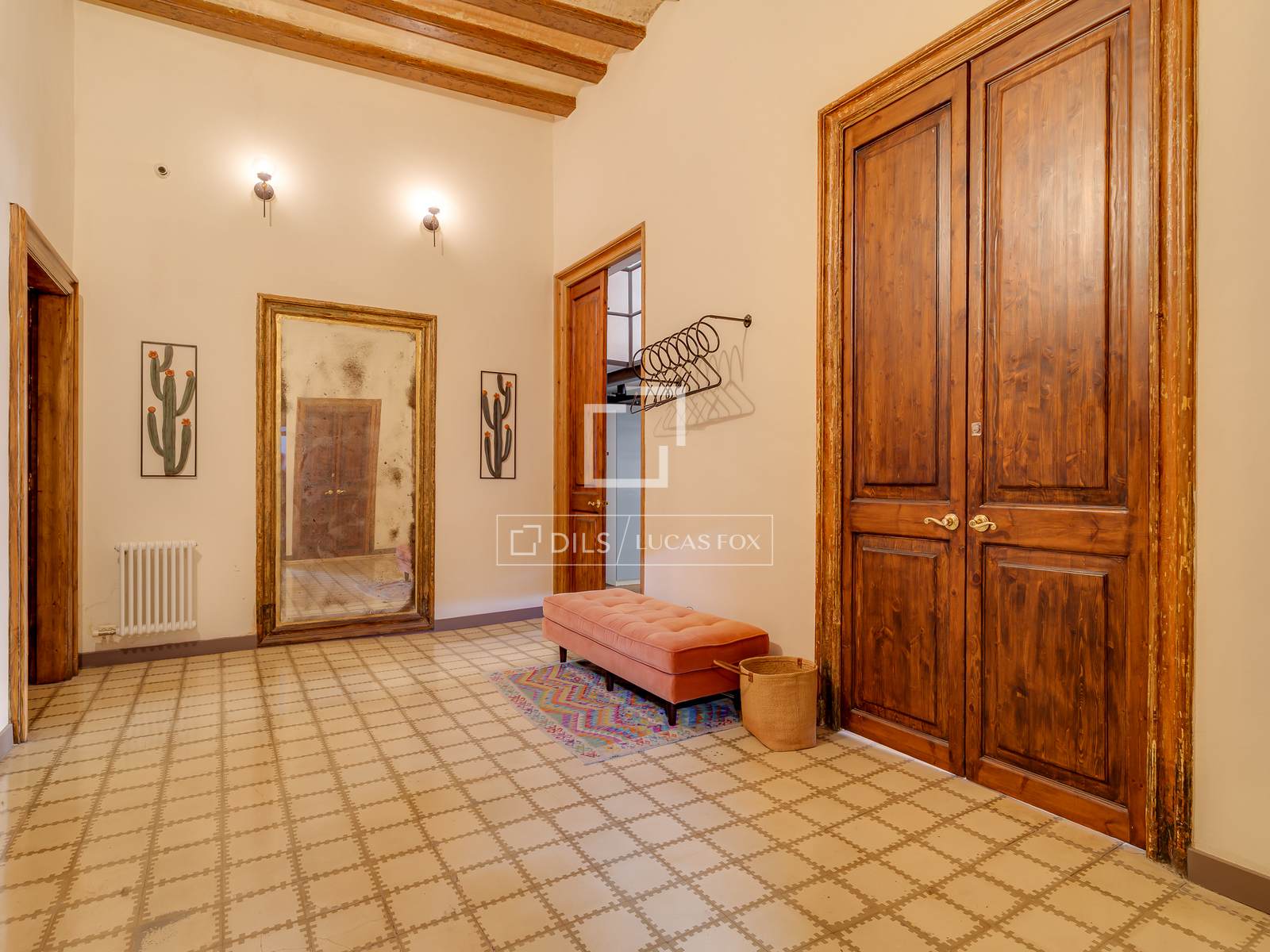Apartament w Barcelona, Hiszpania 7 sypialni, 389 mkw. nr 192778