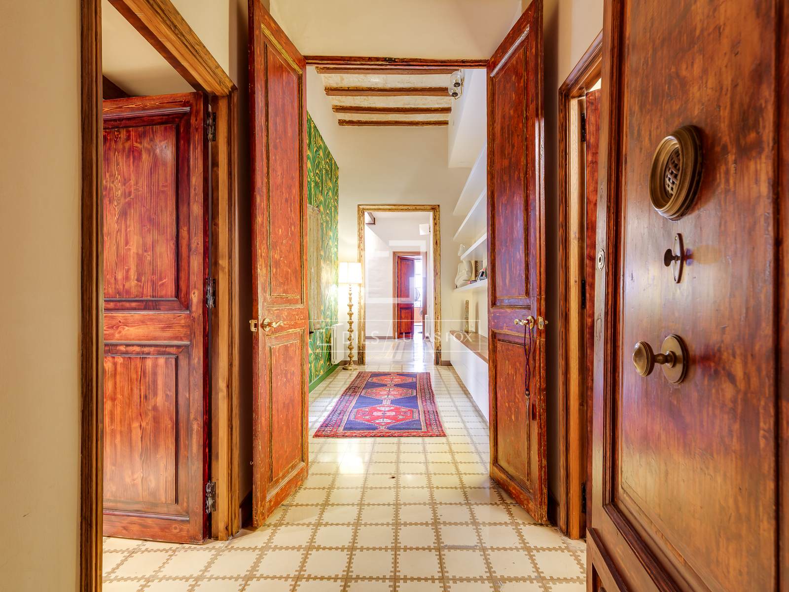Apartament w Barcelona, Hiszpania 7 sypialni, 389 mkw. nr 192778