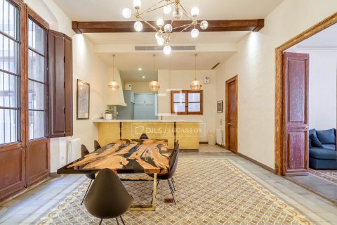 Dzīvoklis Barcelona, Spānijā 7 istabas, 389 m2 Nr. 192778