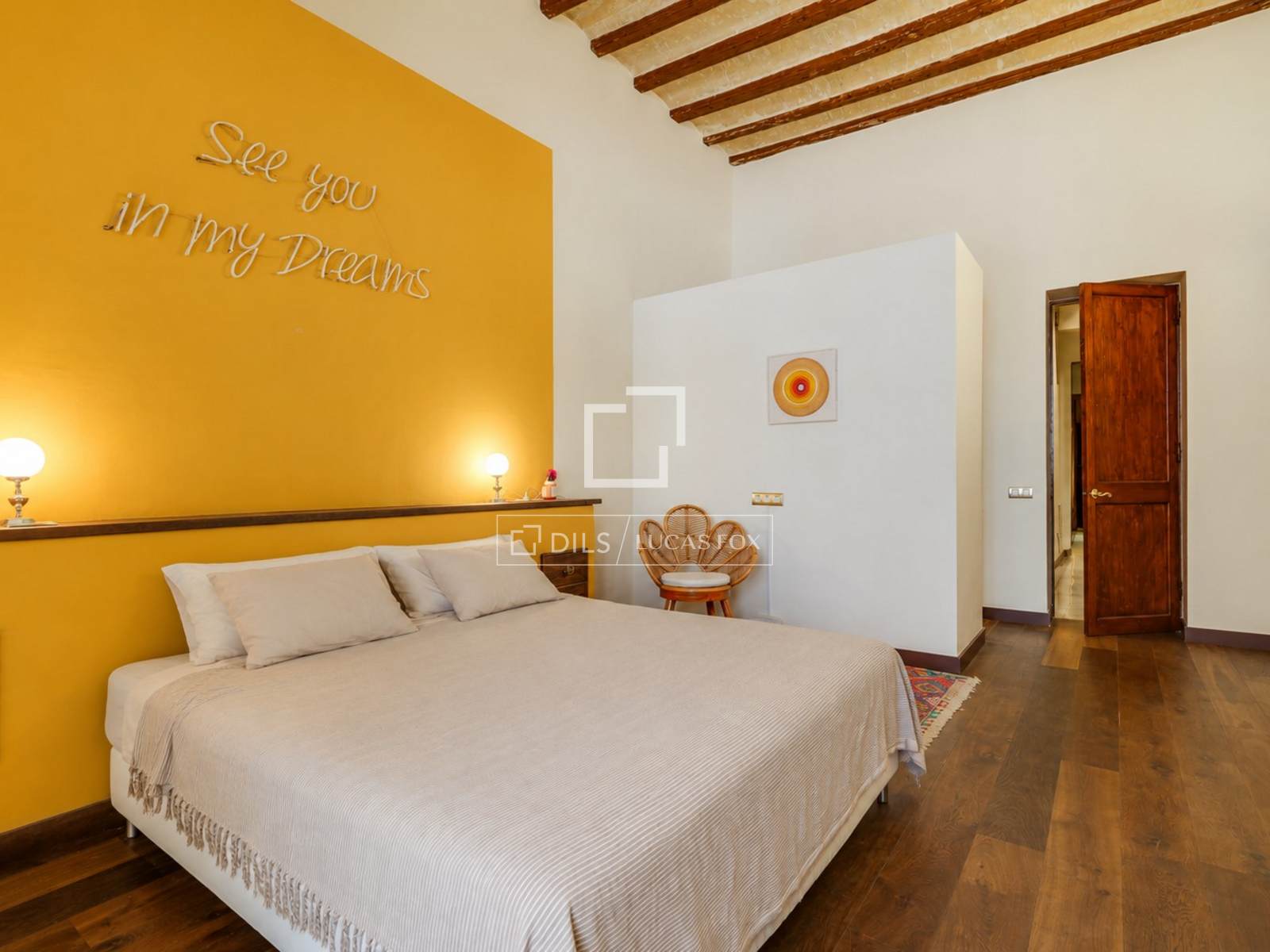 Apartament w Barcelona, Hiszpania 7 sypialni, 389 mkw. nr 192778