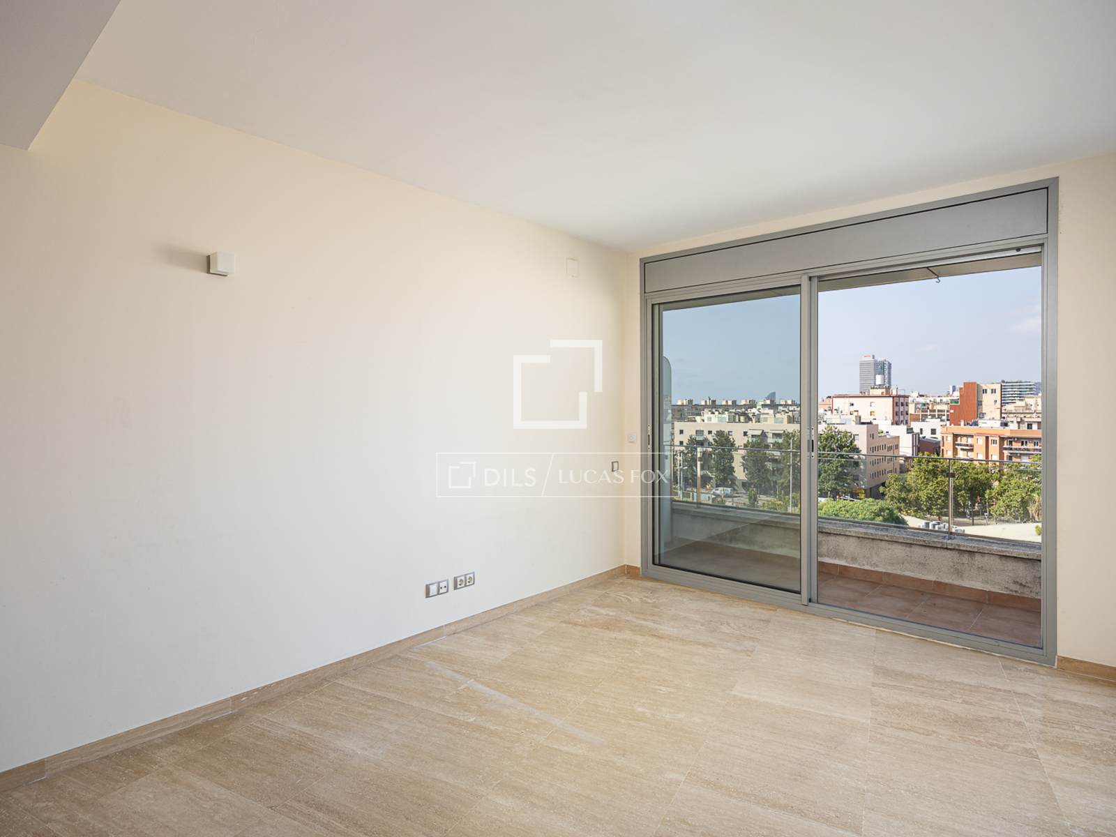 Penthäuser in Barcelona, Spanien 3 Schlafzimmer, 101 m2 Nr. 192783