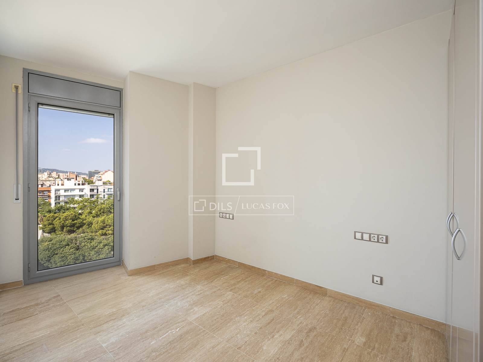 Penthäuser in Barcelona, Spanien 3 Schlafzimmer, 101 m2 Nr. 192783