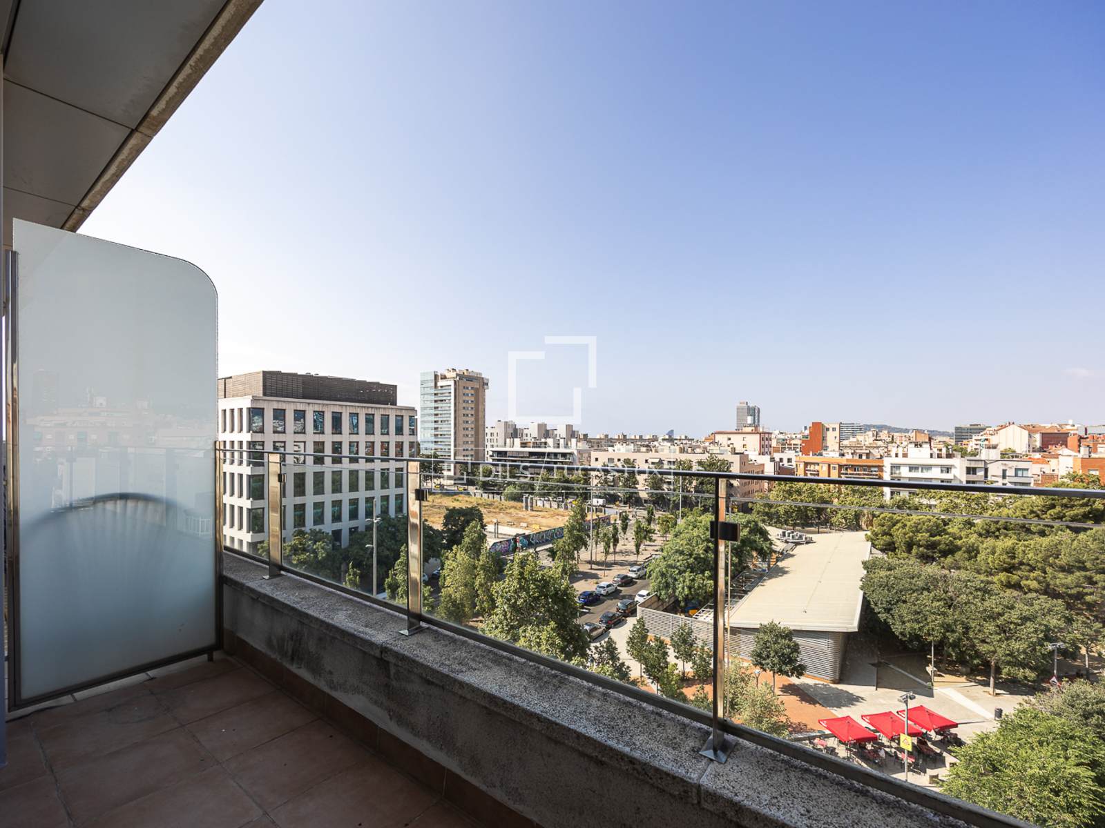 Penthäuser in Barcelona, Spanien 3 Schlafzimmer, 101 m2 Nr. 192783