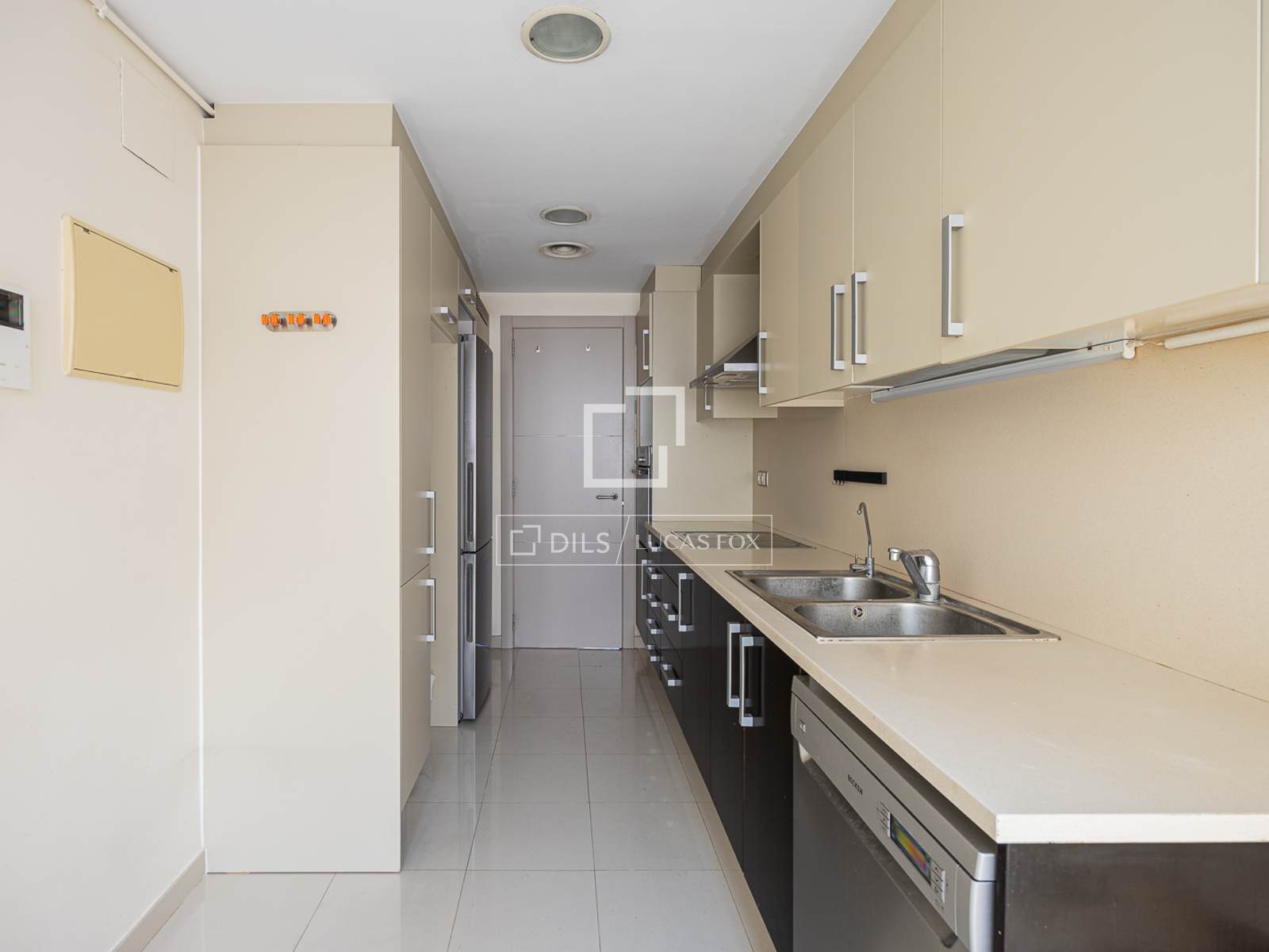 Penthäuser in Barcelona, Spanien 3 Schlafzimmer, 101 m2 Nr. 192783