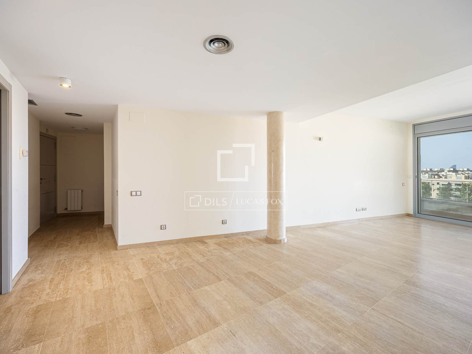 Penthäuser in Barcelona, Spanien 3 Schlafzimmer, 101 m2 Nr. 192783