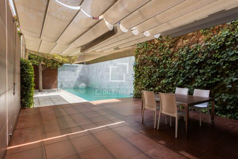 Villa Barcelona, Spānijā 5 istabas, 306 m2 Nr. 192779