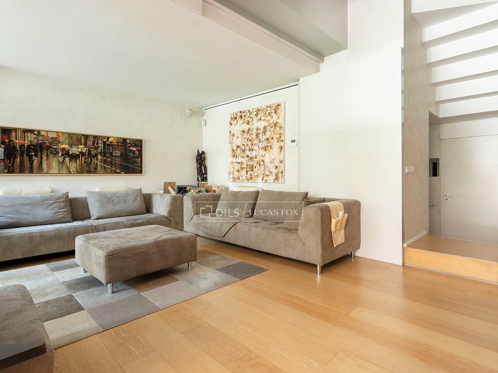 Villa in Barcelona, Spanien 5 Schlafzimmer, 306 m2 Nr. 192779