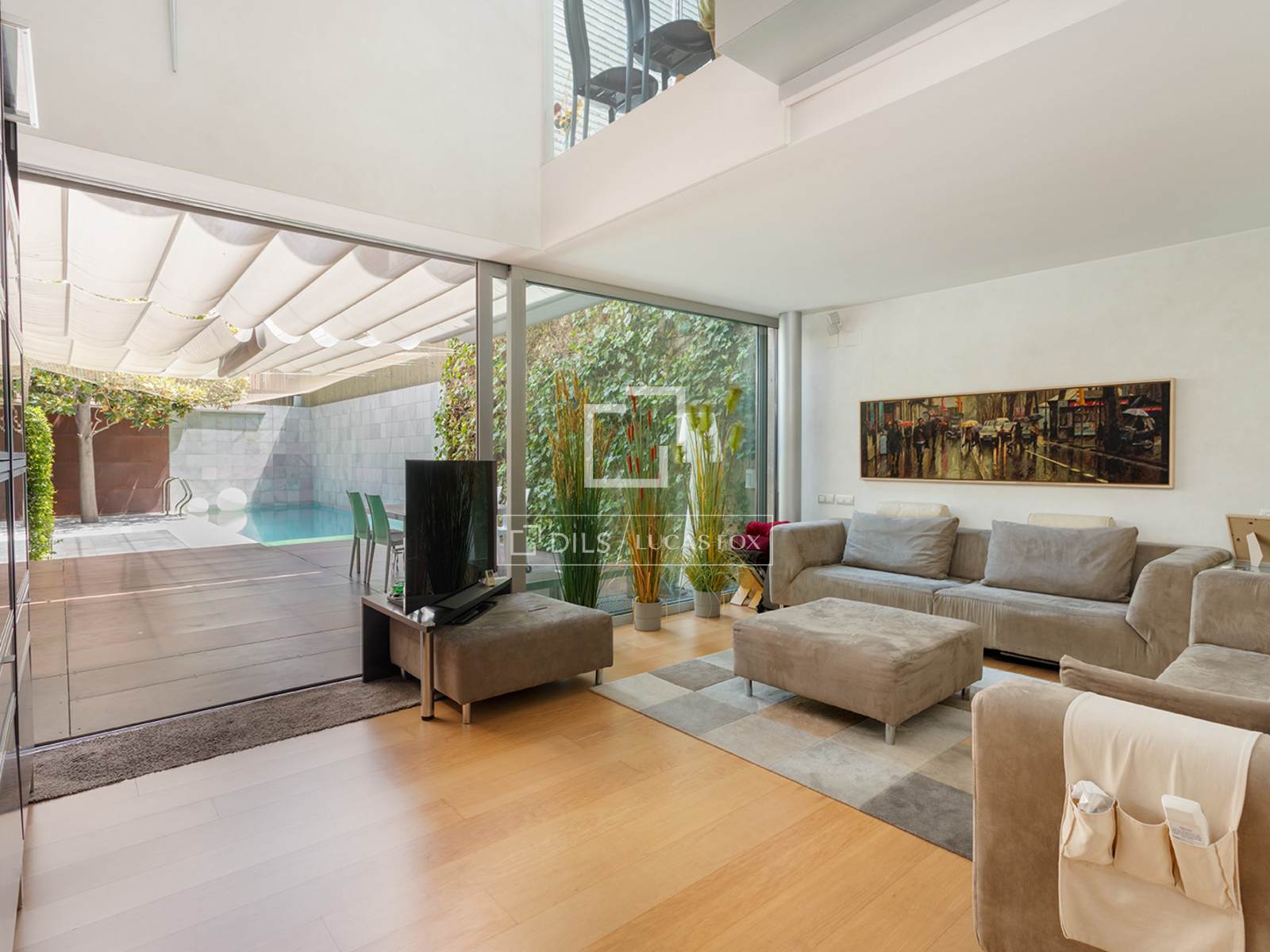 Villa in Barcelona, Spanien 5 Schlafzimmer, 306 m2 Nr. 192779