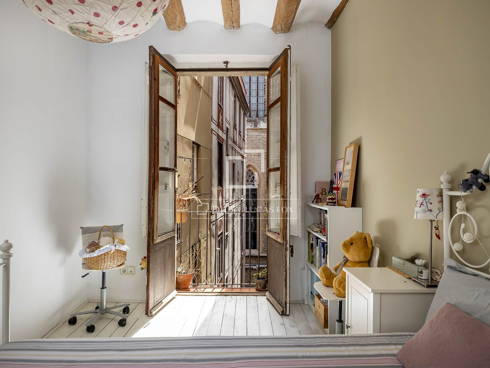 Dzīvoklis Barcelona, Spānijā 3 istabas, 118 m2 Nr. 192782