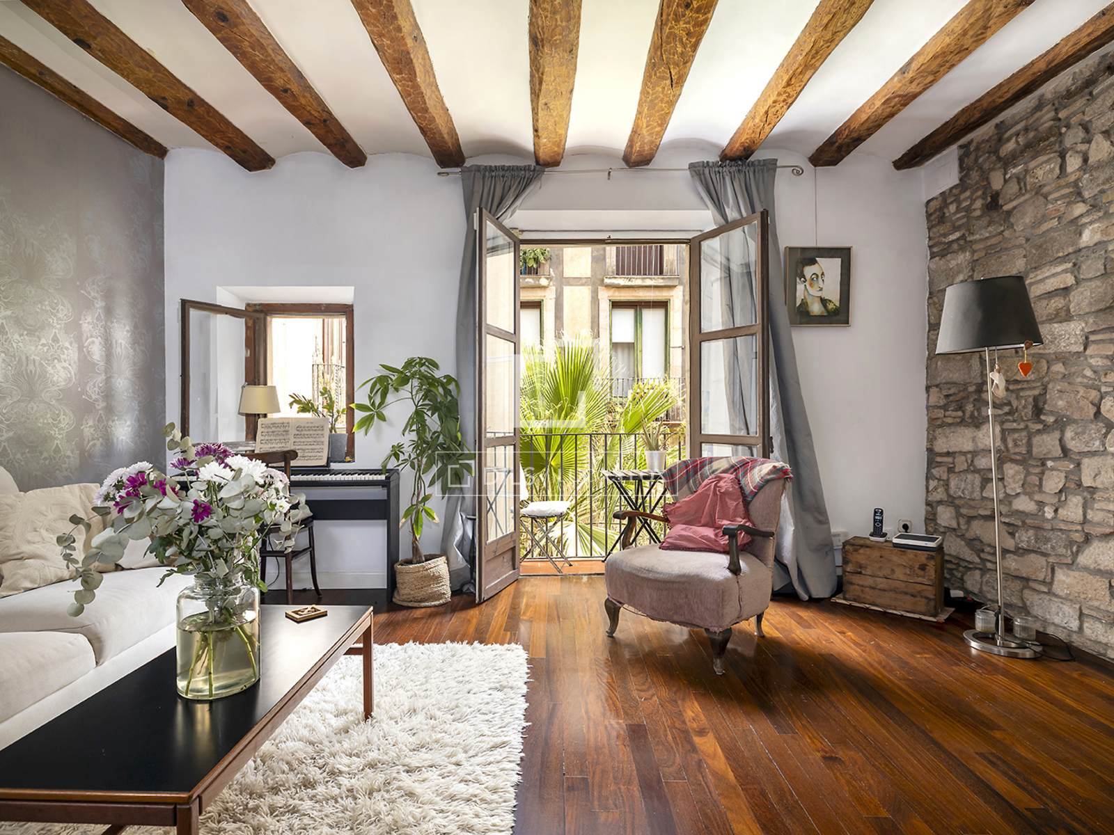 Dzīvoklis Barcelona, Spānijā 3 istabas, 118 m2 Nr. 192782