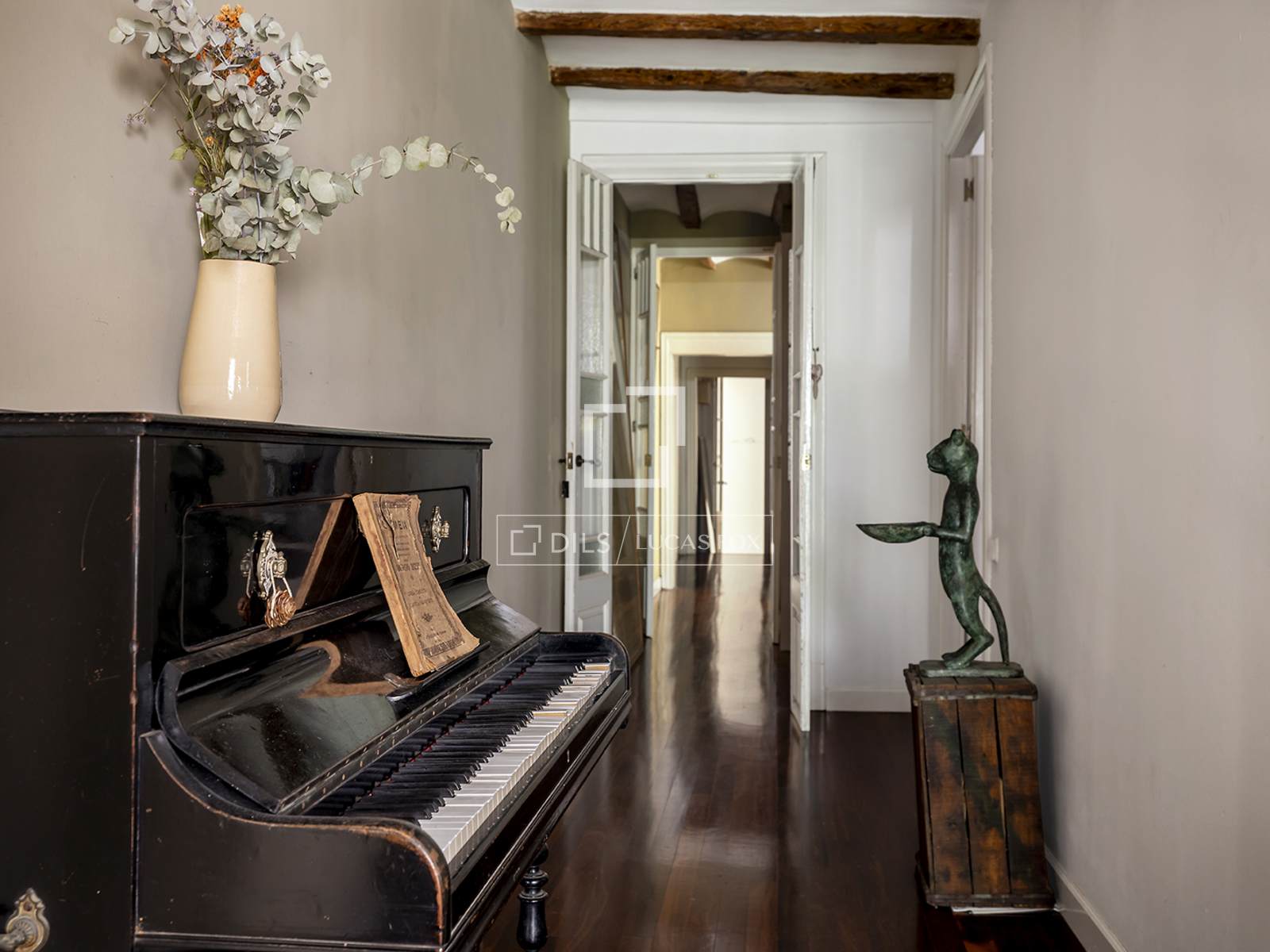 Dzīvoklis Barcelona, Spānijā 3 istabas, 118 m2 Nr. 192782