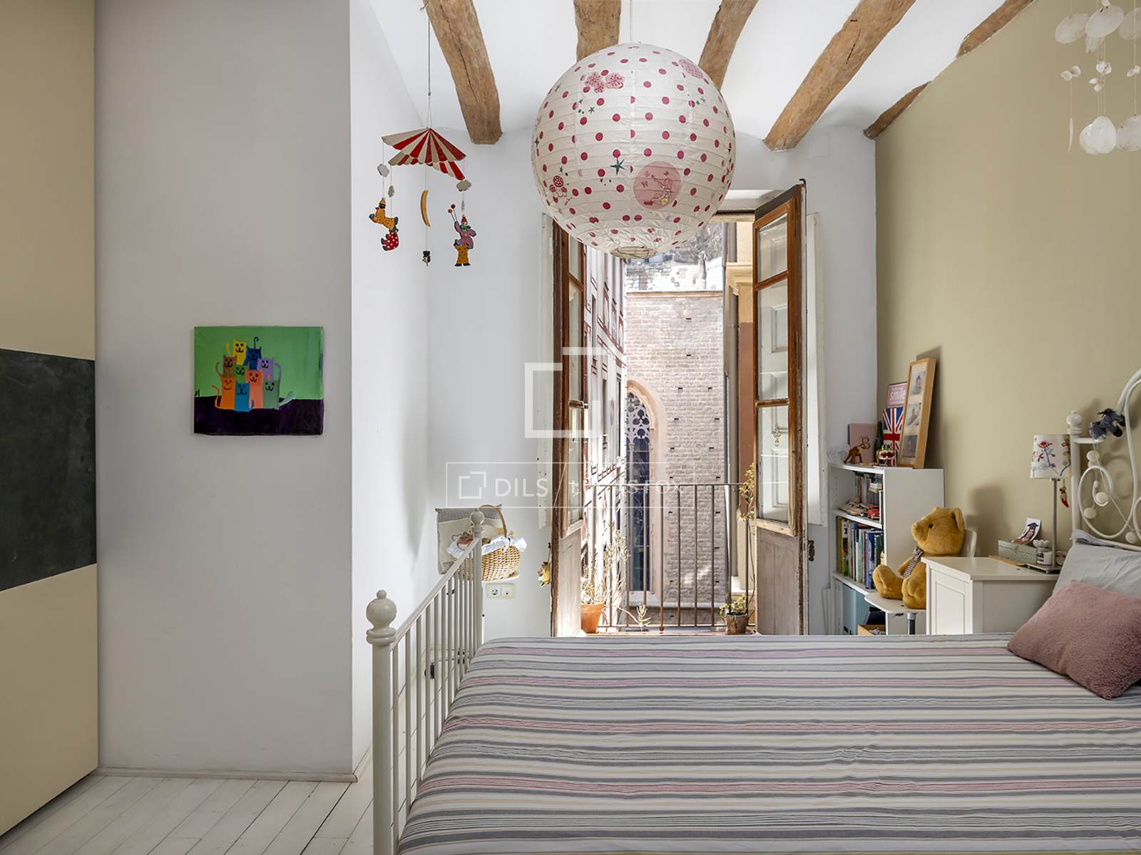 Dzīvoklis Barcelona, Spānijā 3 istabas, 118 m2 Nr. 192782