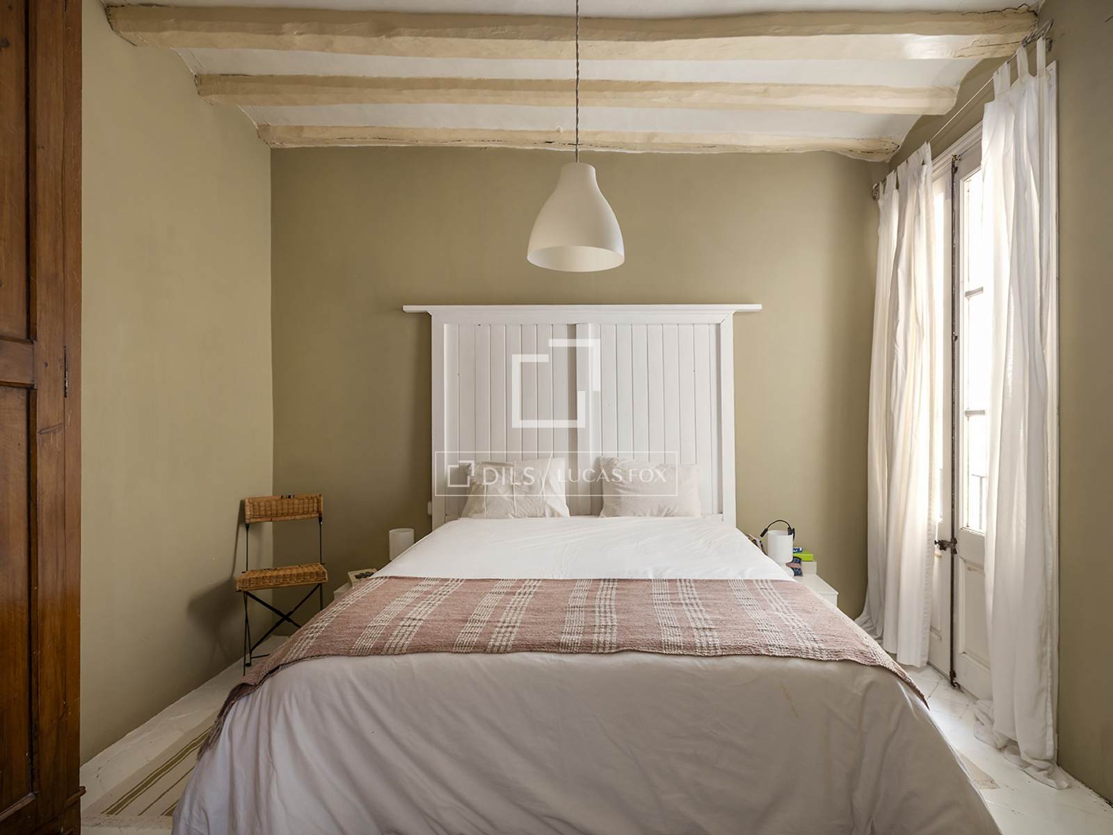 Dzīvoklis Barcelona, Spānijā 3 istabas, 118 m2 Nr. 192782