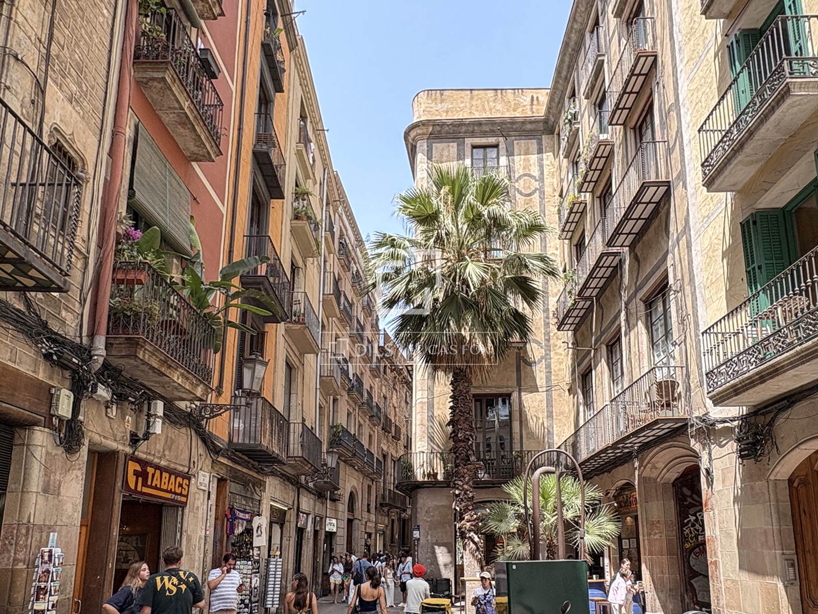 Dzīvoklis Barcelona, Spānijā 3 istabas, 118 m2 Nr. 192782