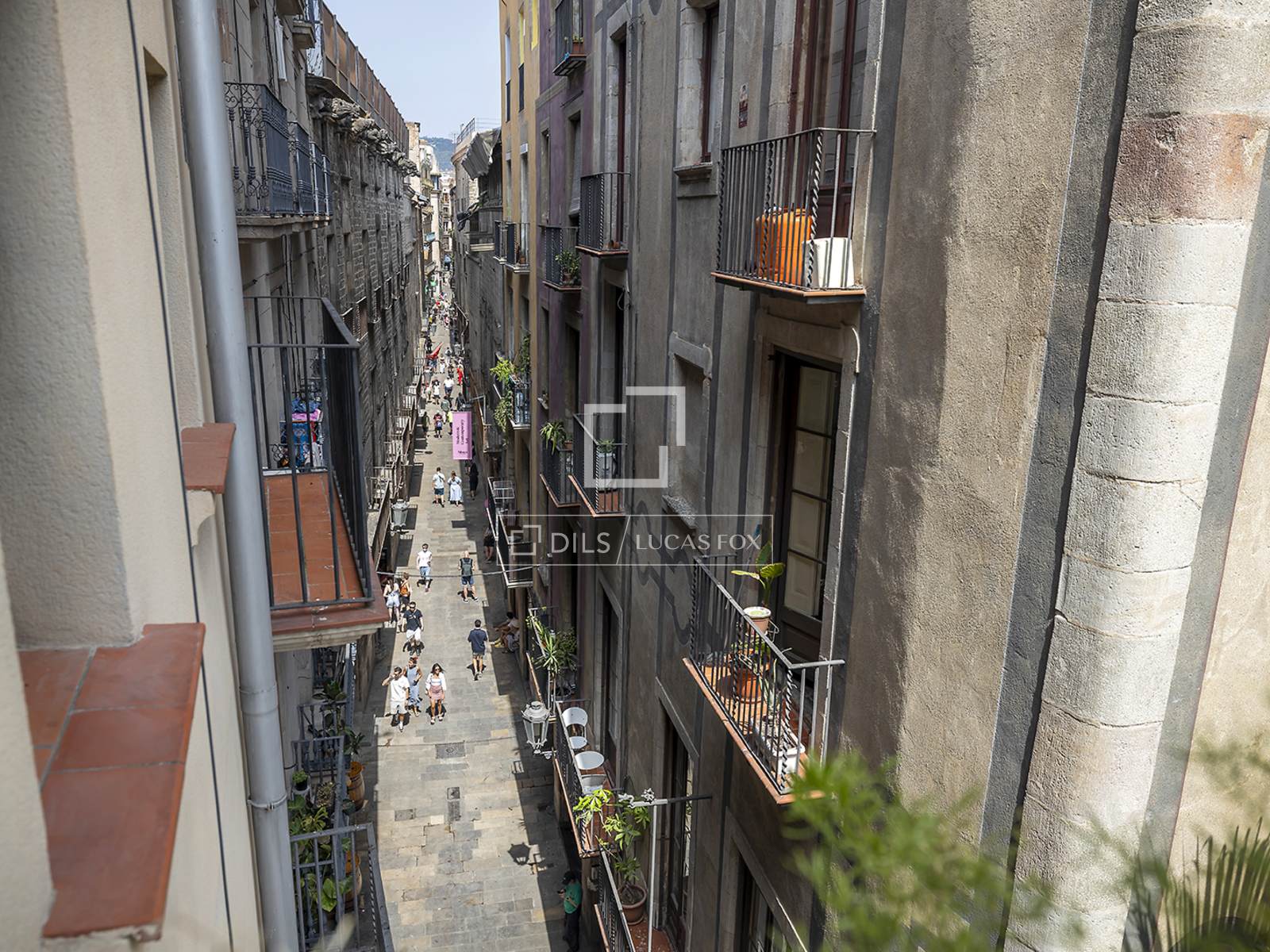 Dzīvoklis Barcelona, Spānijā 3 istabas, 118 m2 Nr. 192782