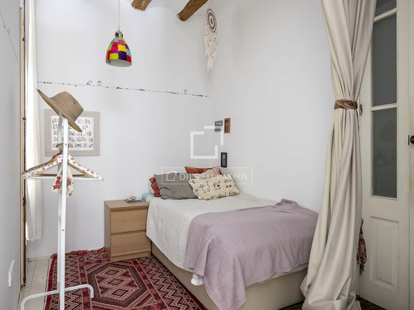 Dzīvoklis Barcelona, Spānijā 3 istabas, 118 m2 Nr. 192782