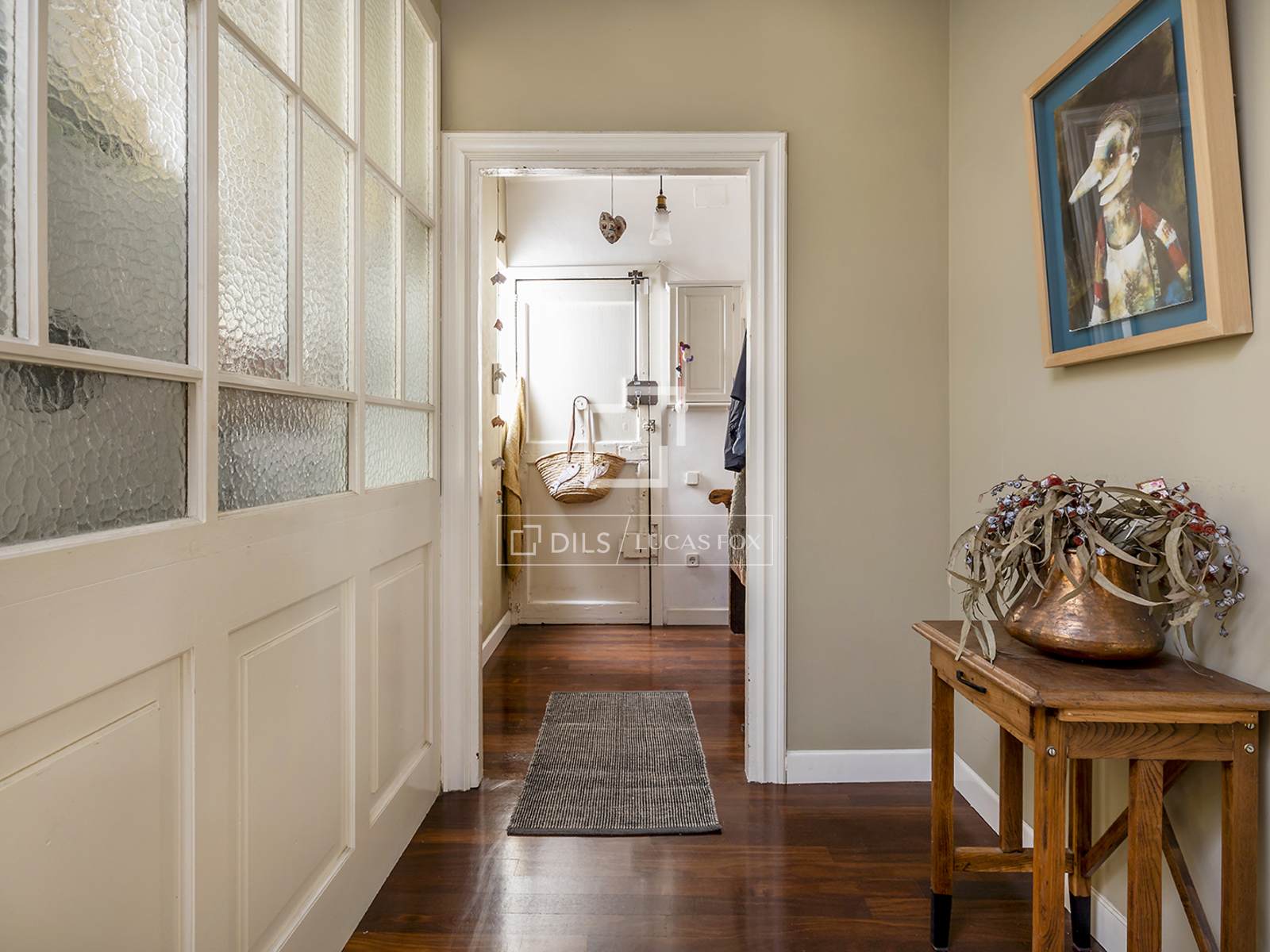 Dzīvoklis Barcelona, Spānijā 3 istabas, 118 m2 Nr. 192782