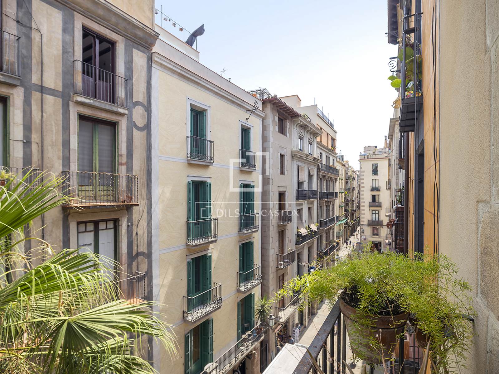 Dzīvoklis Barcelona, Spānijā 3 istabas, 118 m2 Nr. 192782