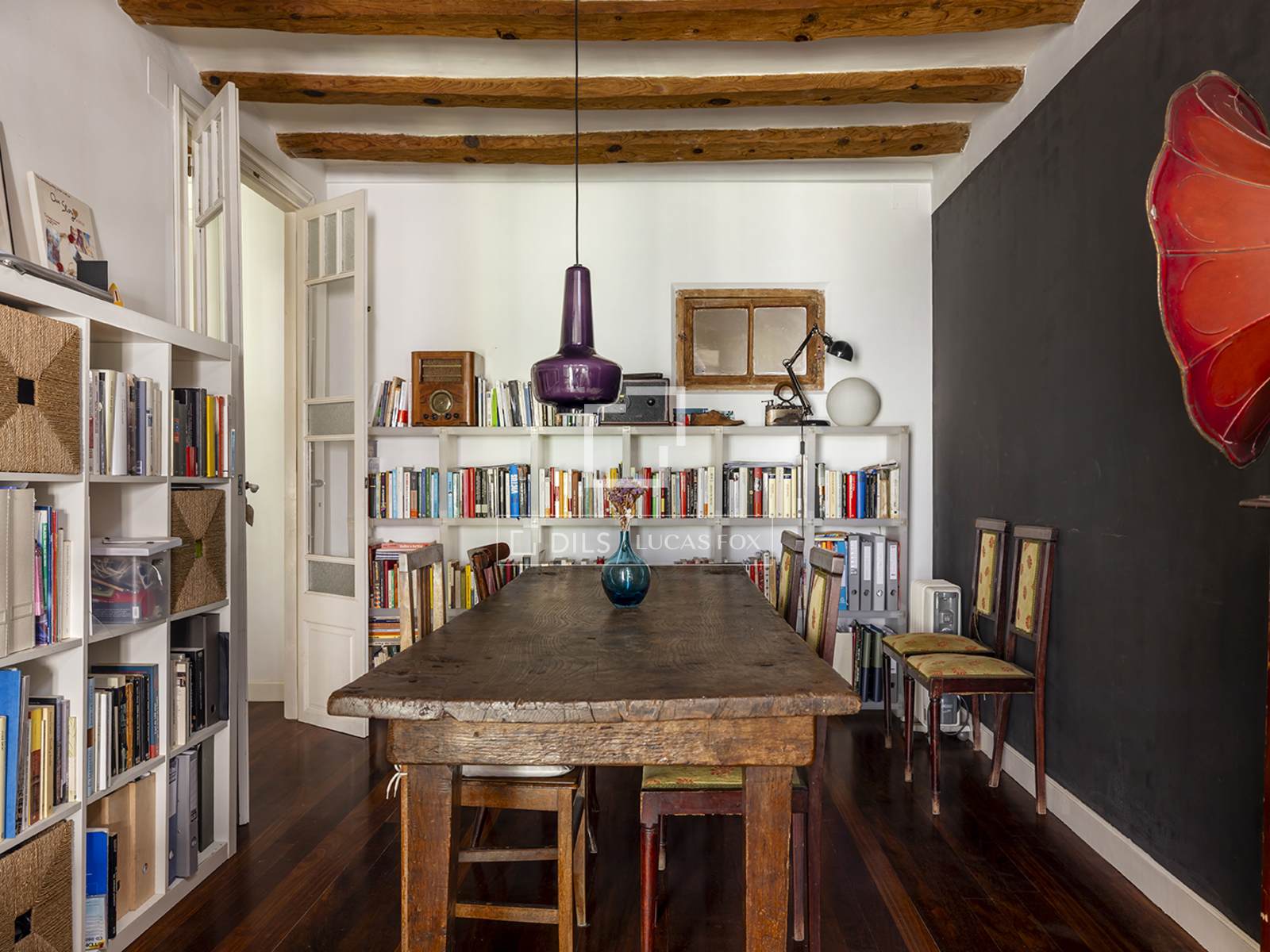 Dzīvoklis Barcelona, Spānijā 3 istabas, 118 m2 Nr. 192782