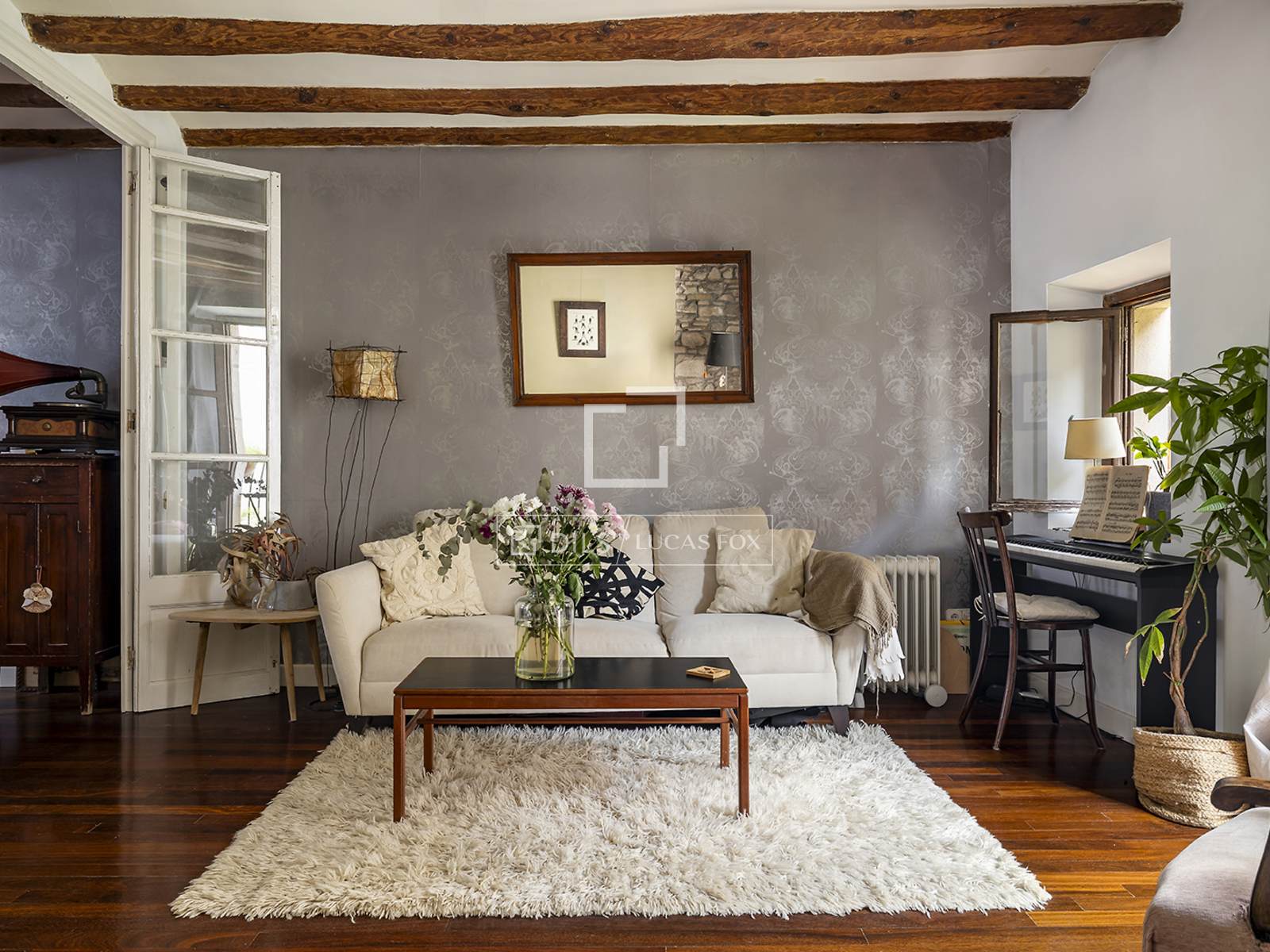 Dzīvoklis Barcelona, Spānijā 3 istabas, 118 m2 Nr. 192782