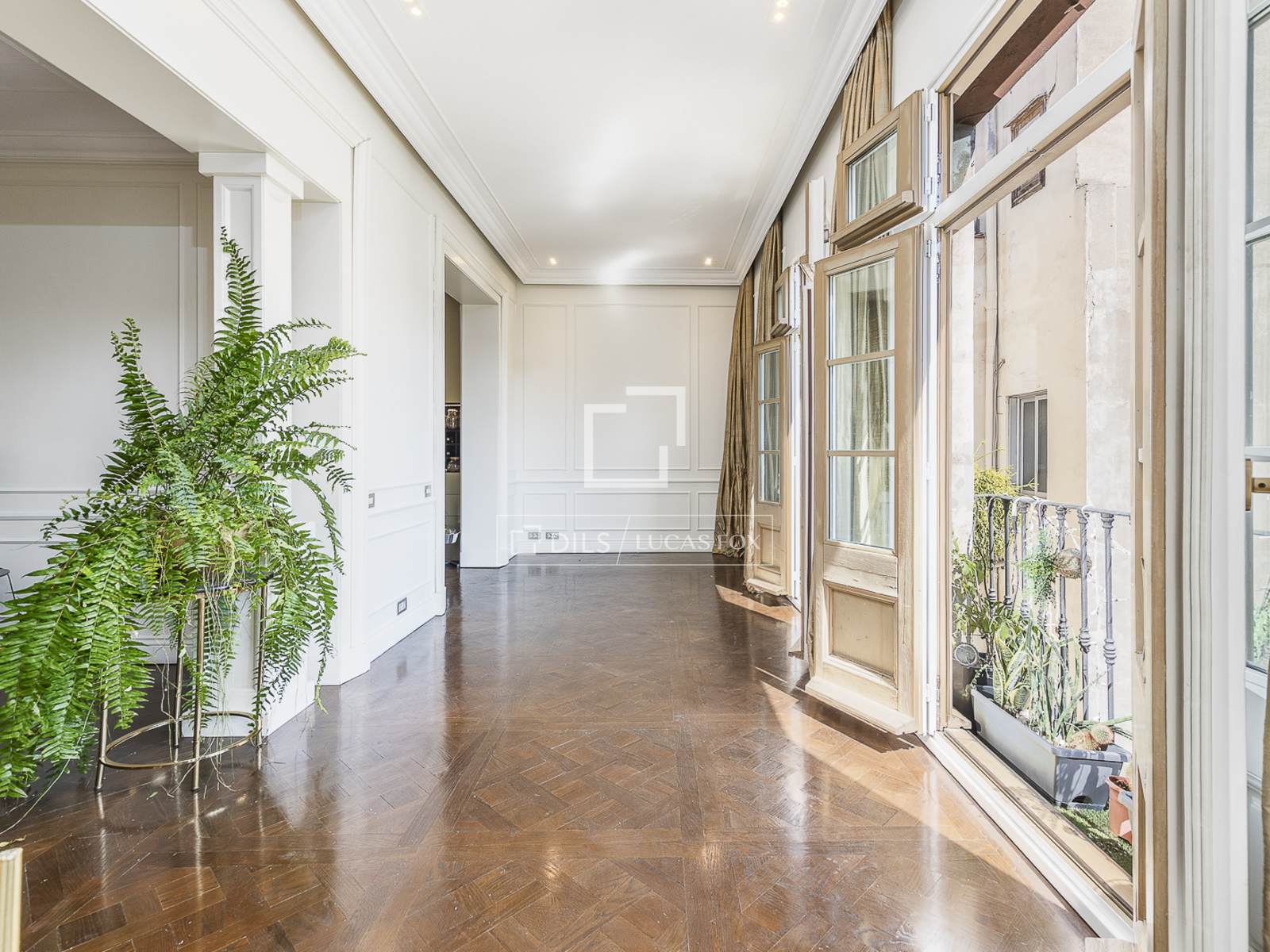 Wohnung in Barcelona, Spanien 4 Schlafzimmer, 190 m2 Nr. 192781