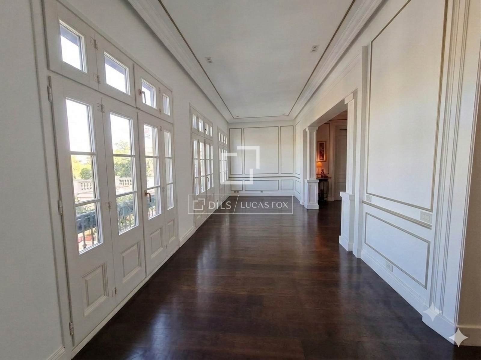 Wohnung in Barcelona, Spanien 4 Schlafzimmer, 190 m2 Nr. 192781