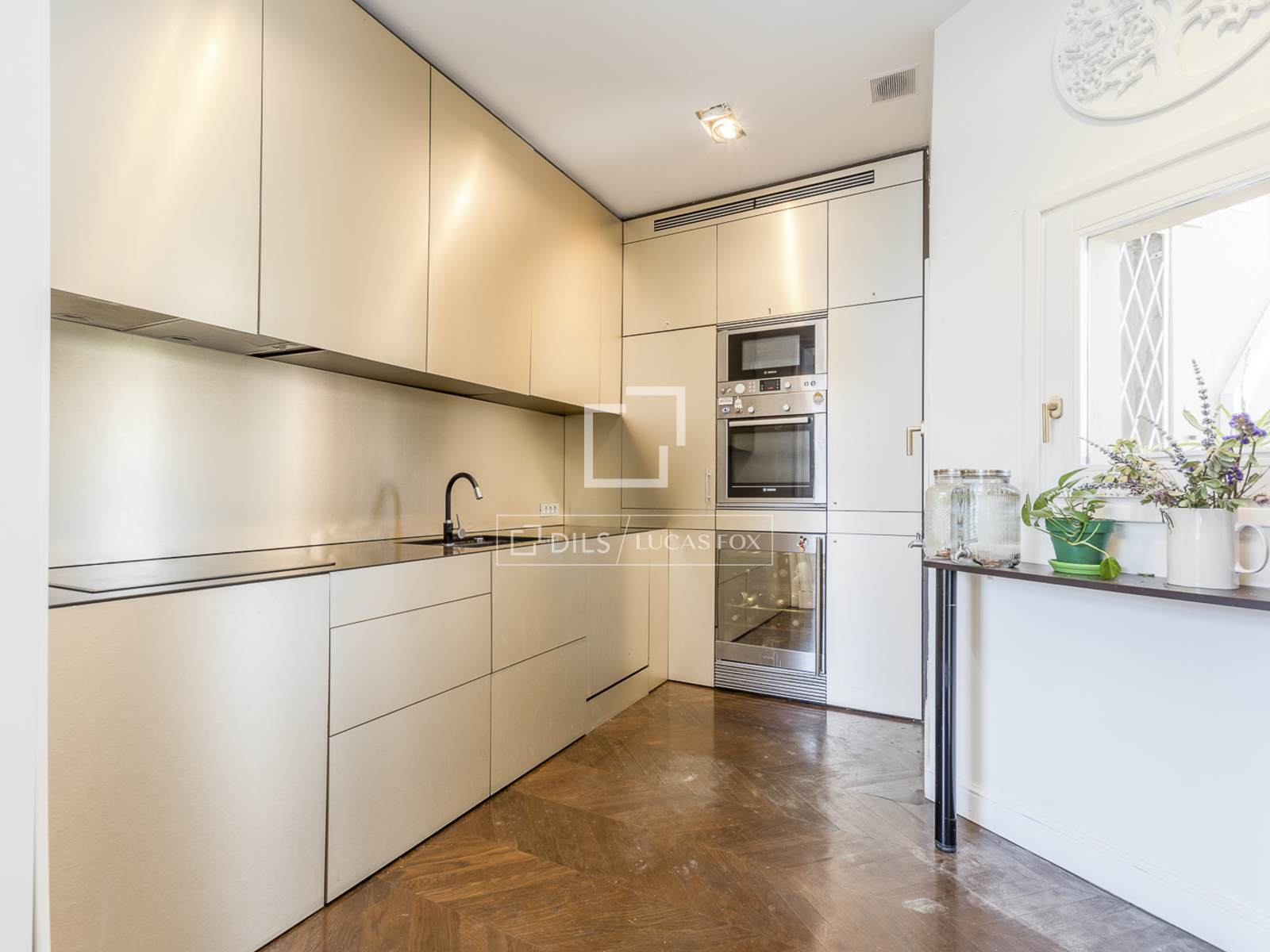 Wohnung in Barcelona, Spanien 4 Schlafzimmer, 190 m2 Nr. 192781
