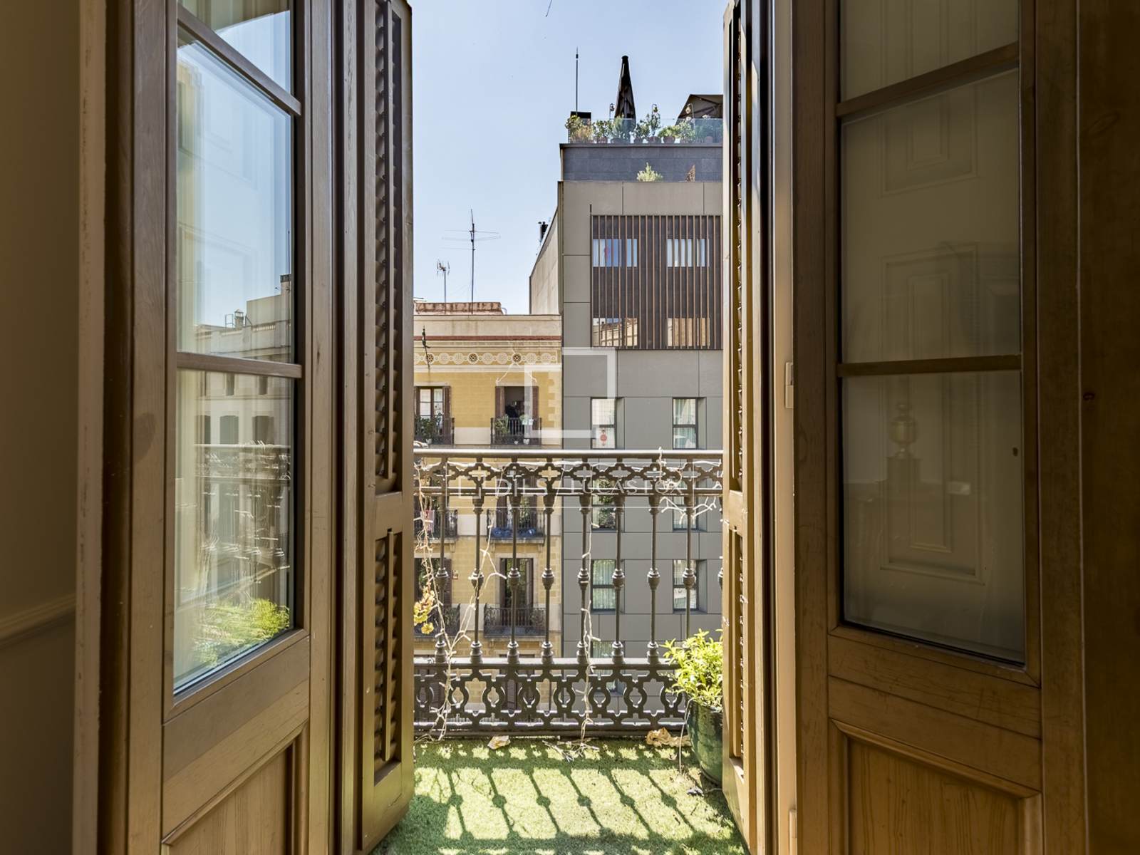 Wohnung in Barcelona, Spanien 4 Schlafzimmer, 190 m2 Nr. 192781