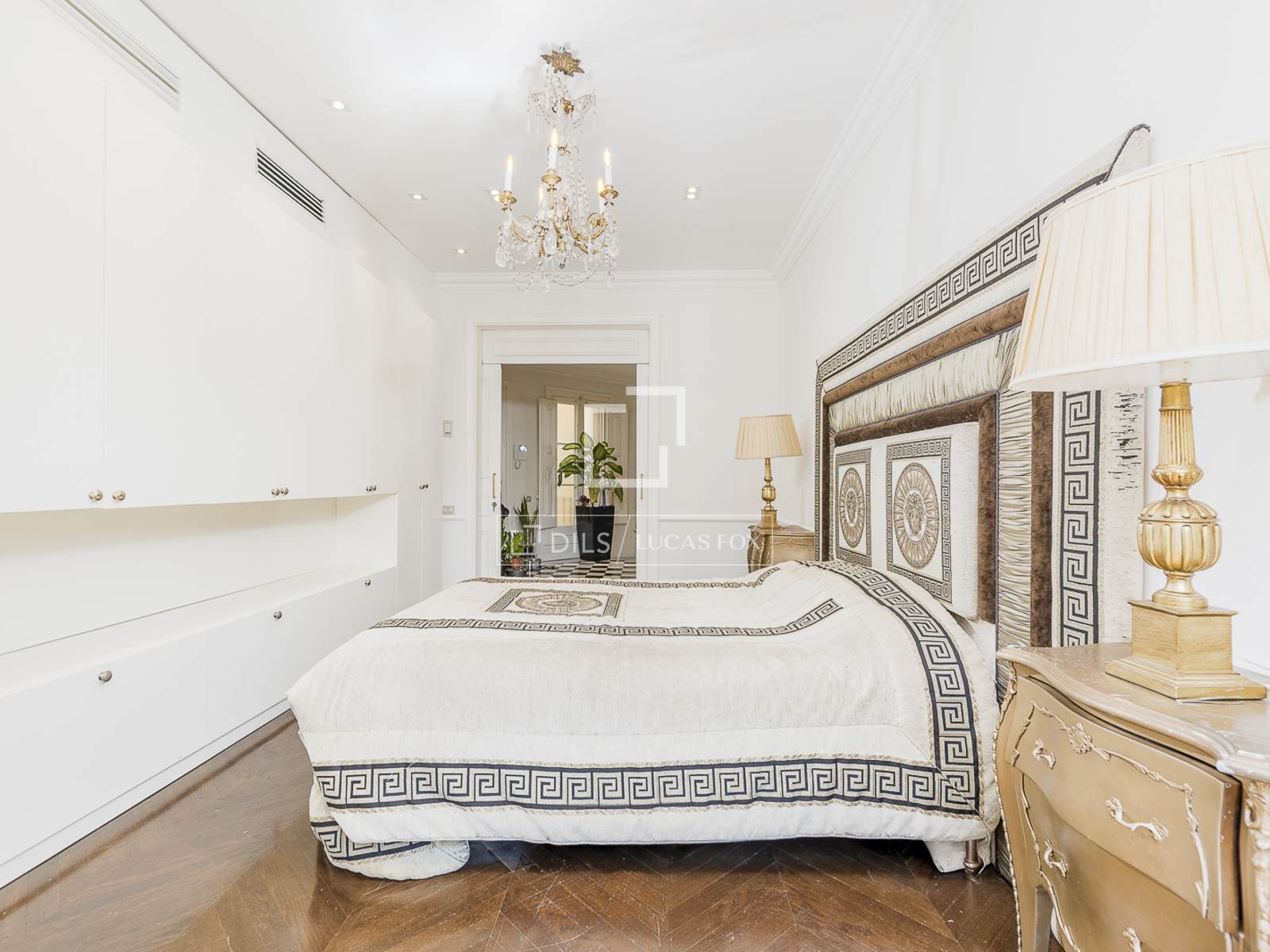 Wohnung in Barcelona, Spanien 4 Schlafzimmer, 190 m2 Nr. 192781