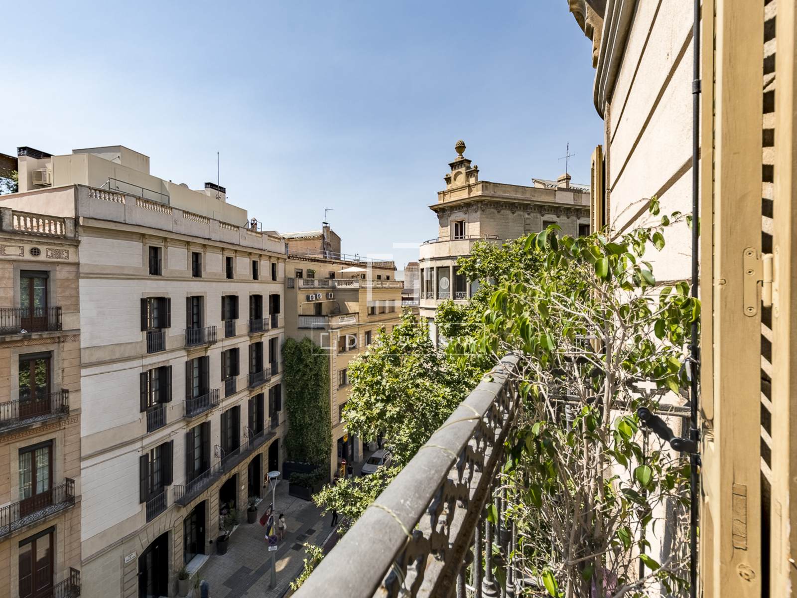Wohnung in Barcelona, Spanien 4 Schlafzimmer, 190 m2 Nr. 192781